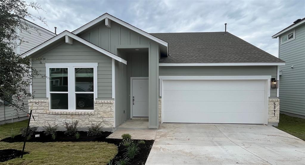 Single Family Residence