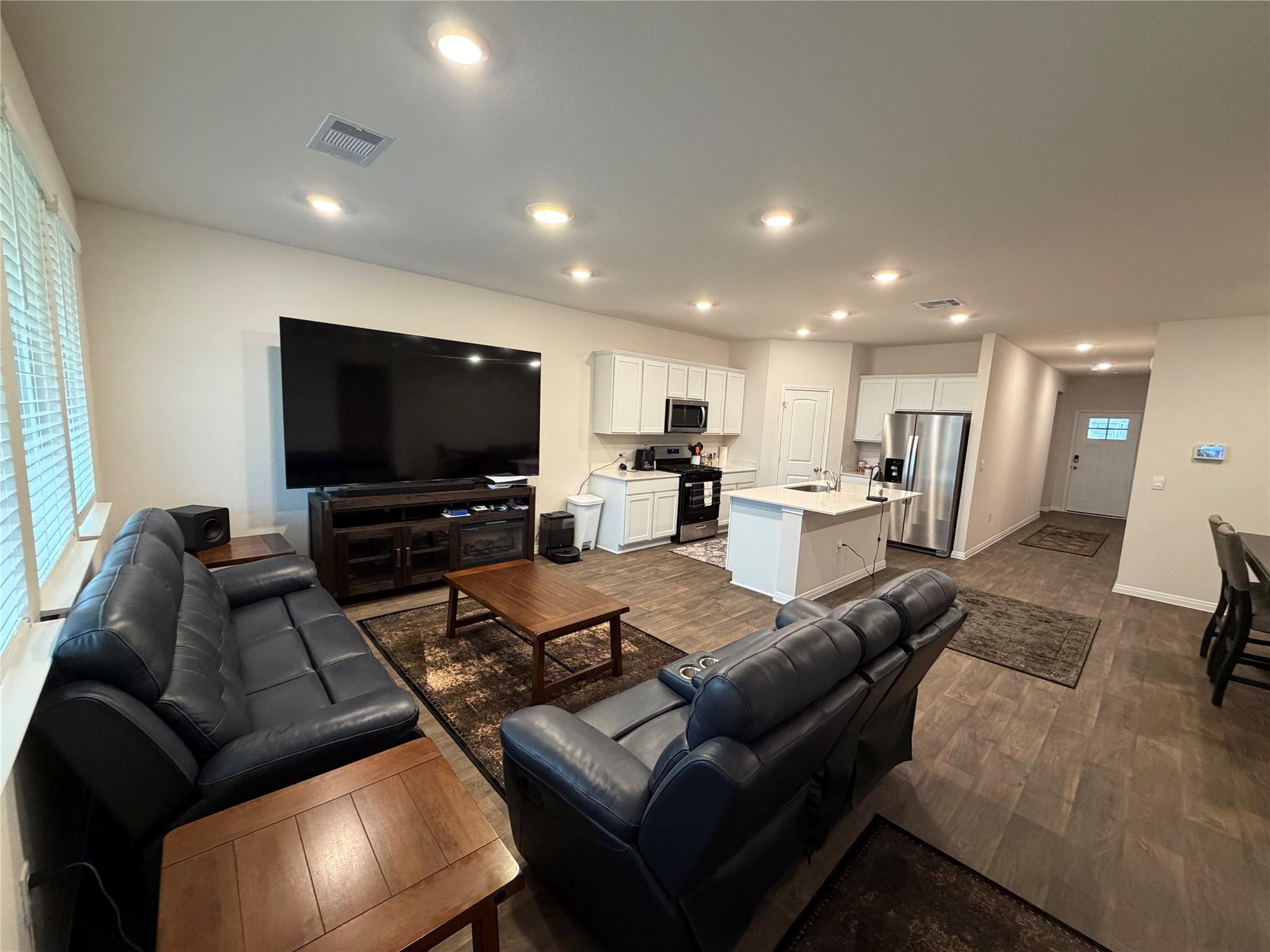 Single Family Residence