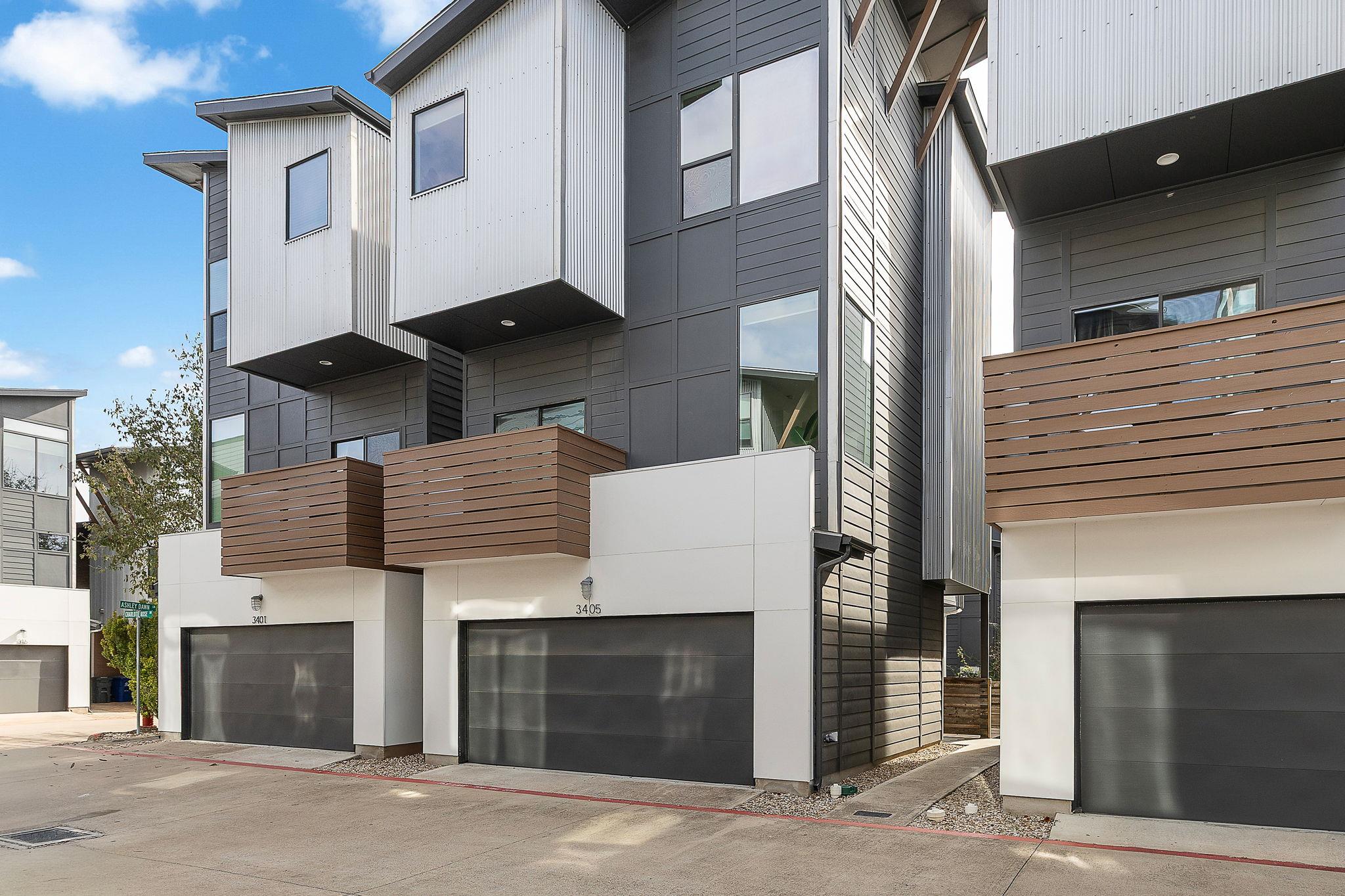 Single Family Residence