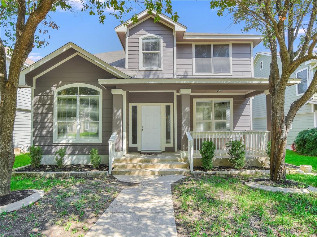 Single Family Residence