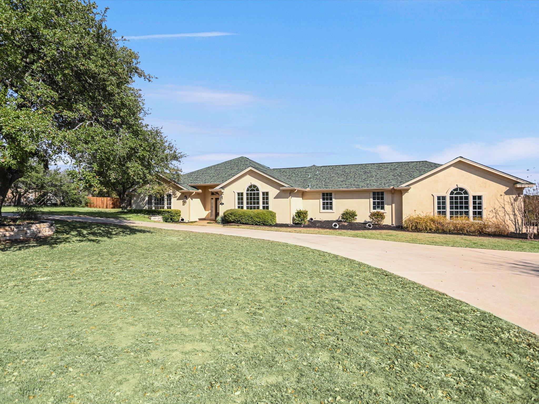 Single Family Residence