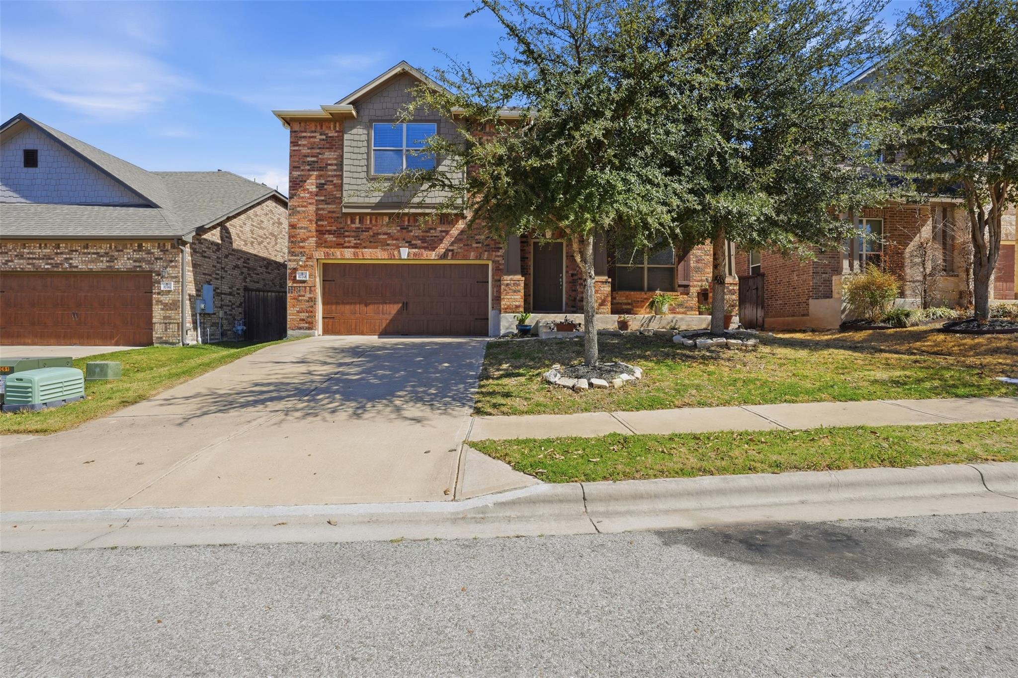 Single Family Residence