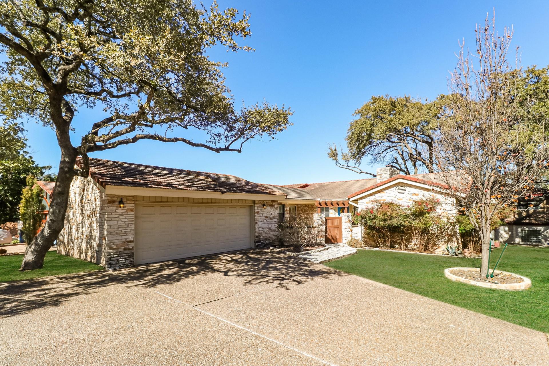 Single Family Residence