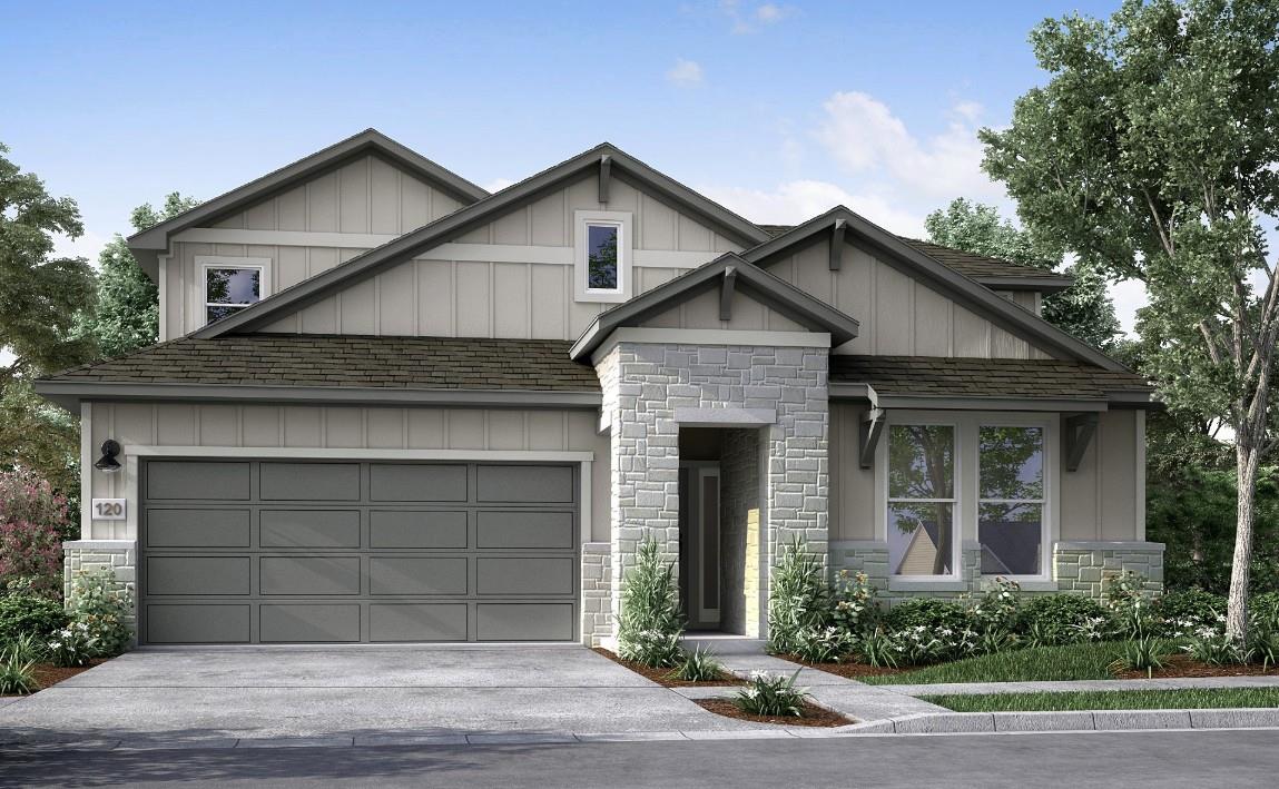 Single Family Residence