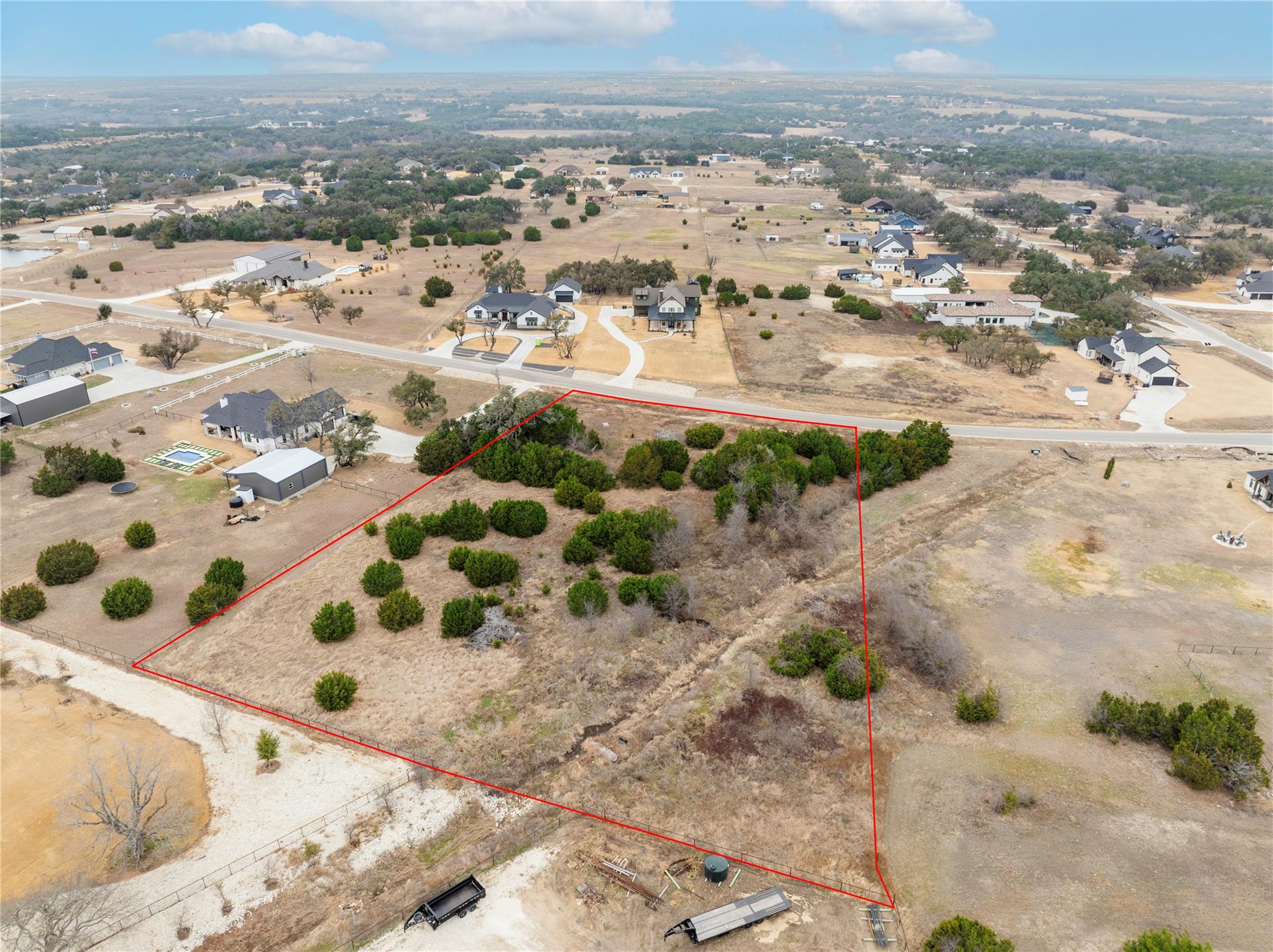 Unimproved Land