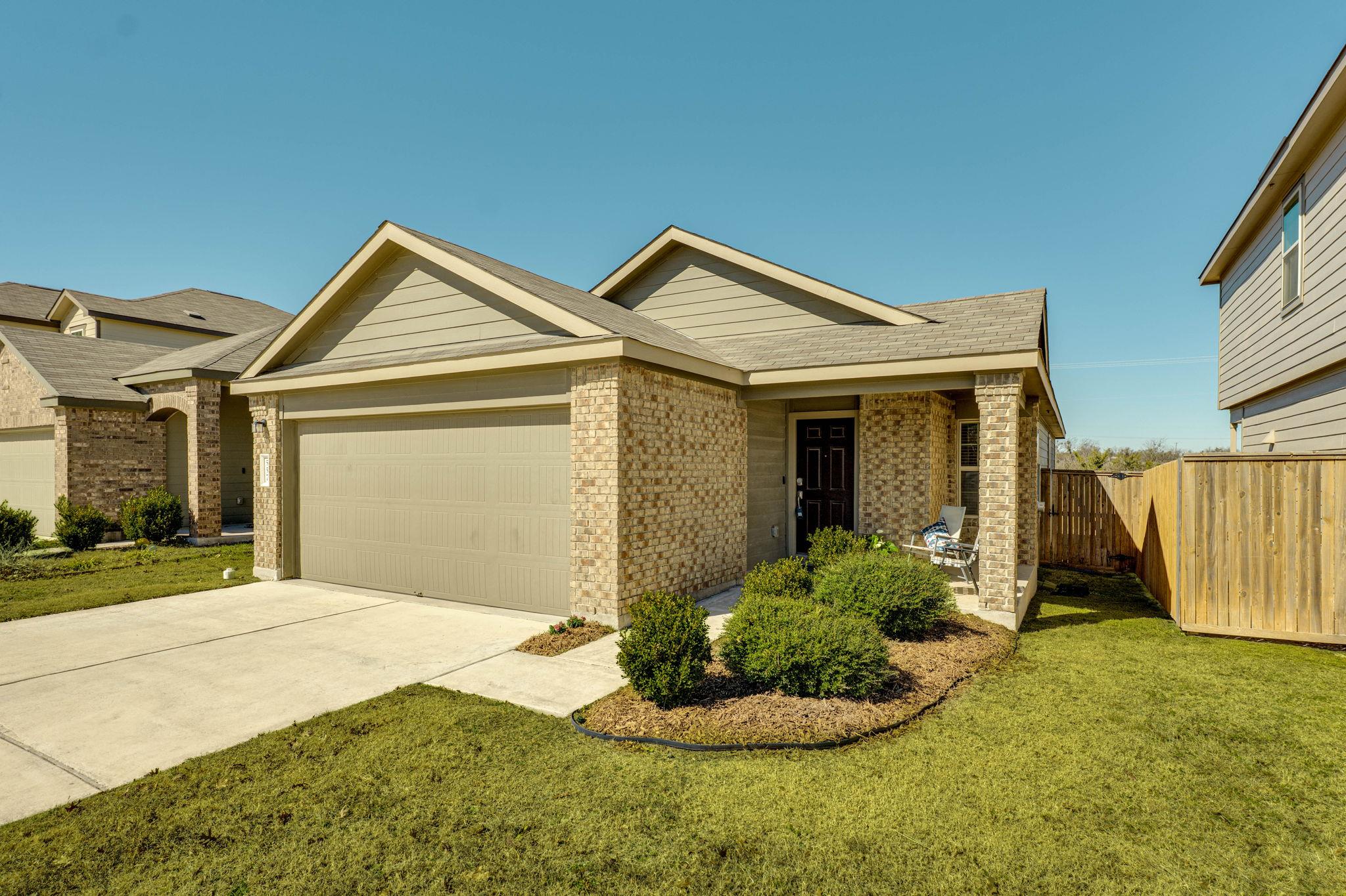 Single Family Residence