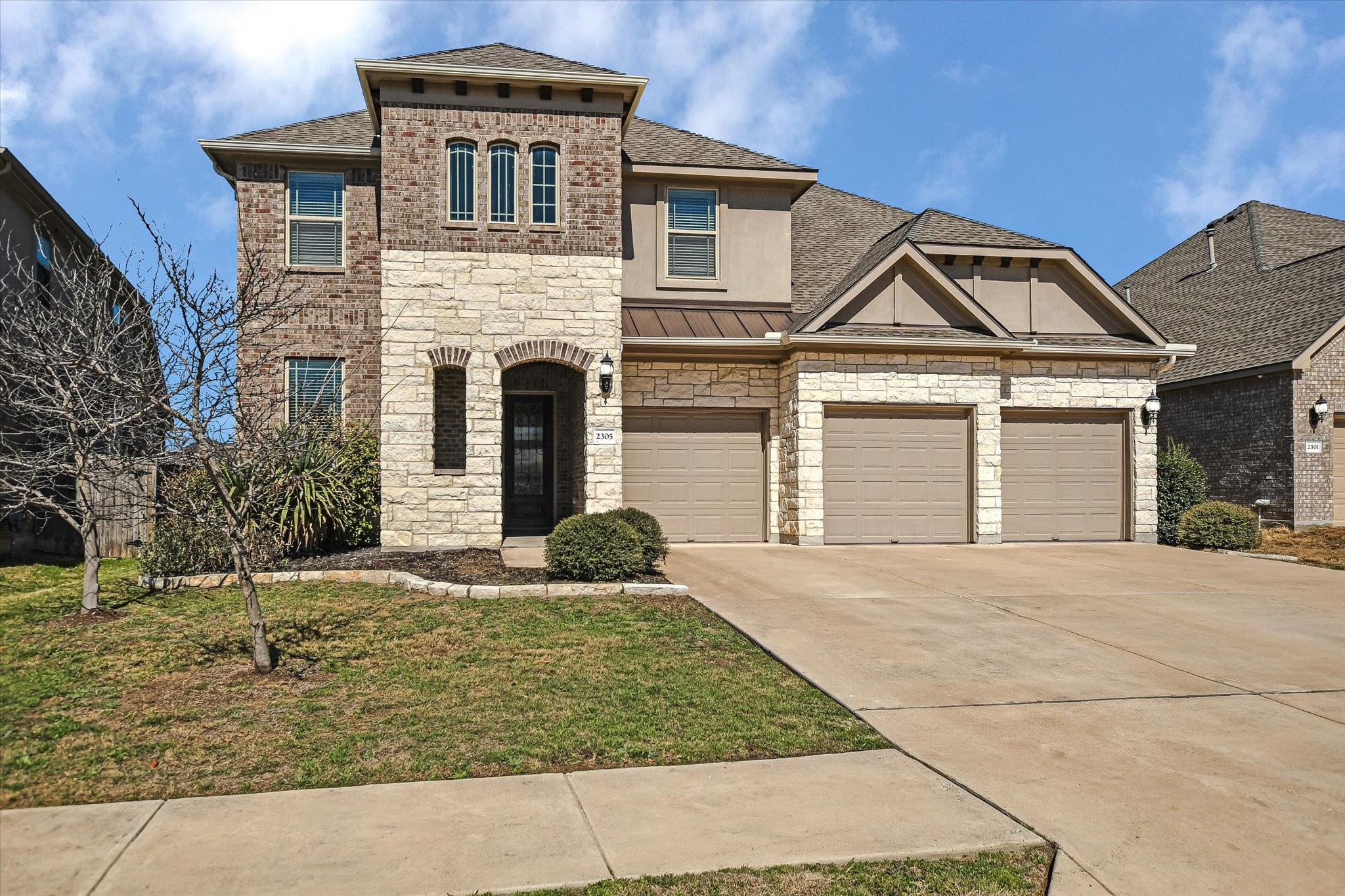Single Family Residence