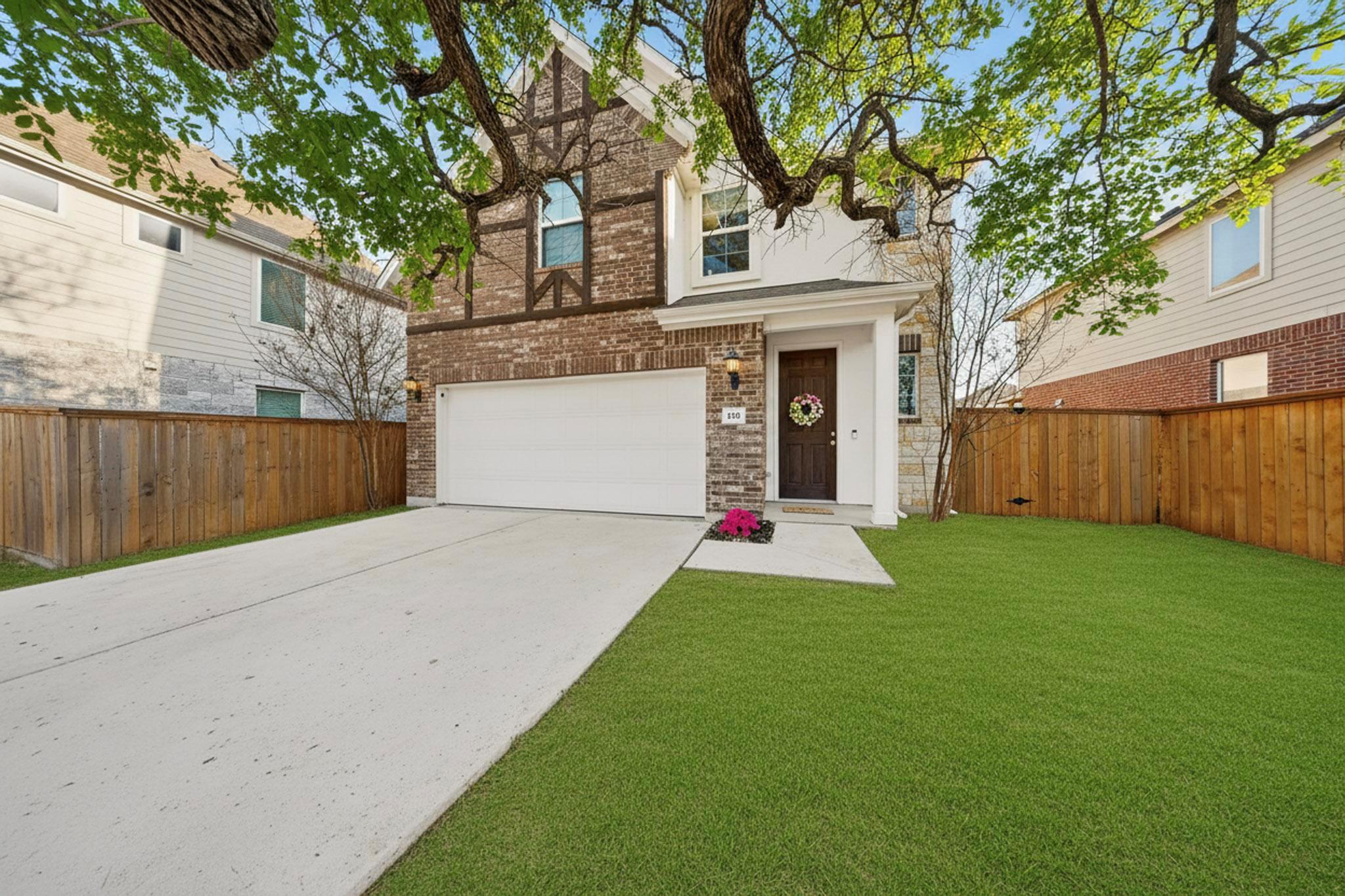 Single Family Residence