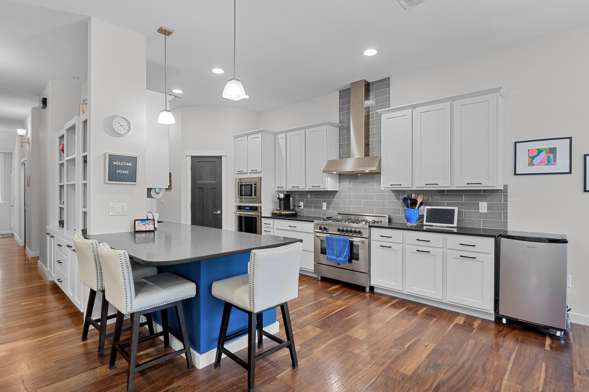 Single Family Residence