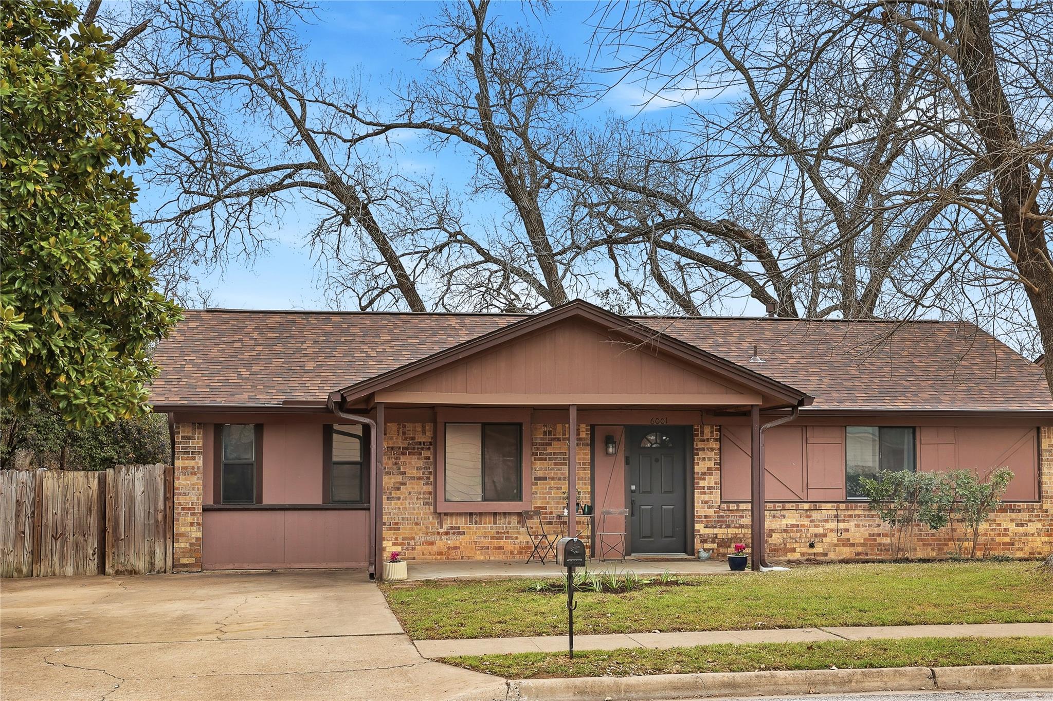 Single Family Residence