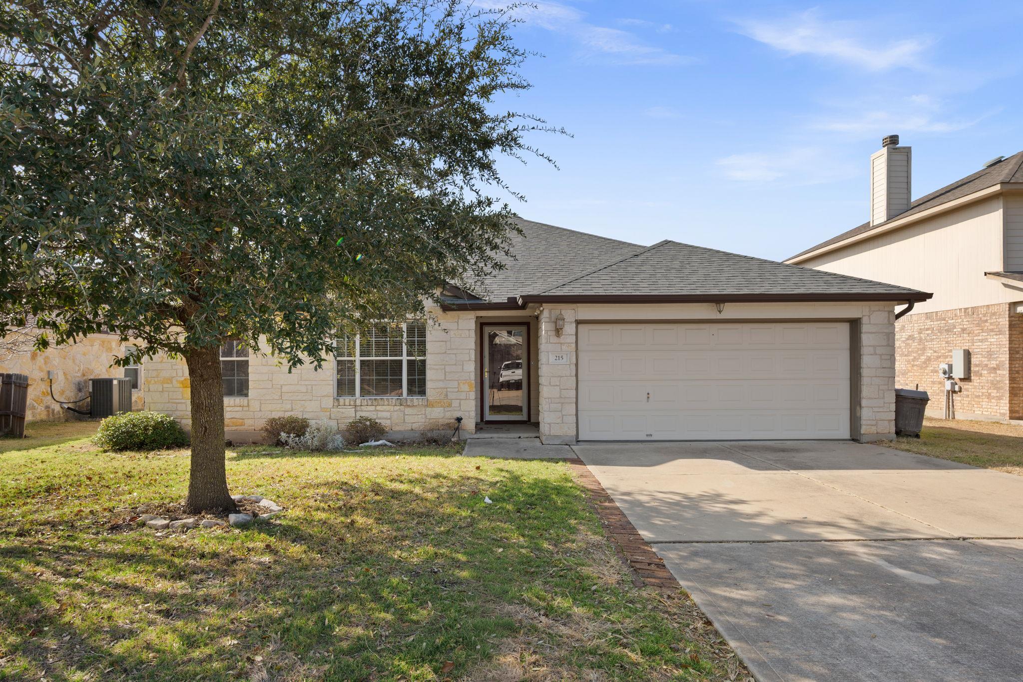 Single Family Residence