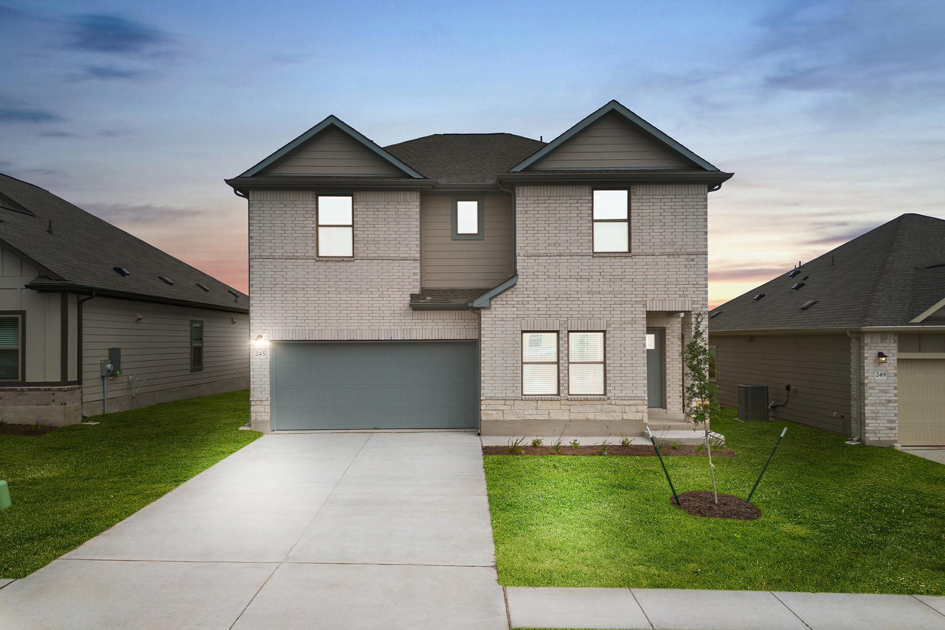 Single Family Residence