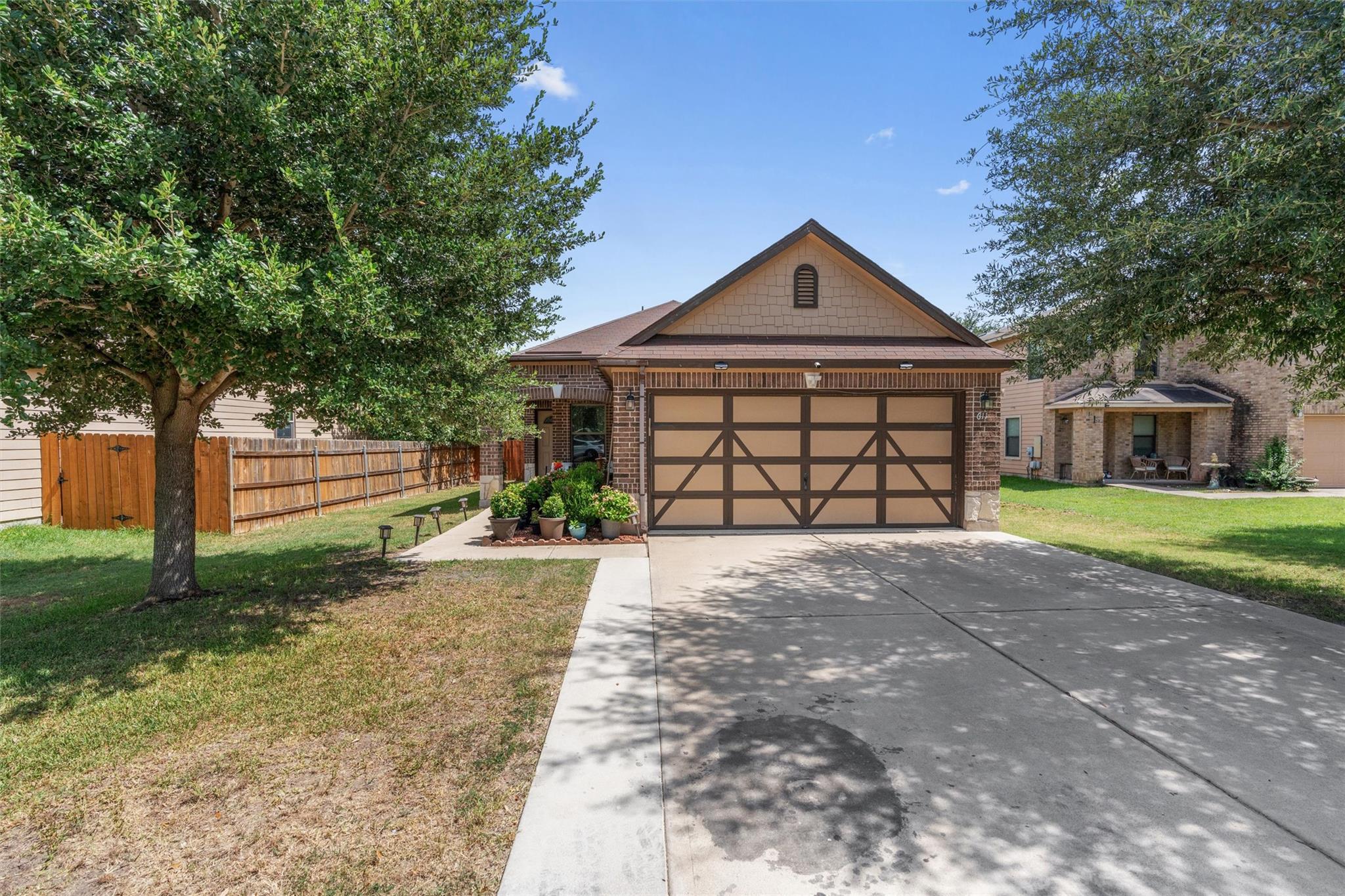 Single Family Residence