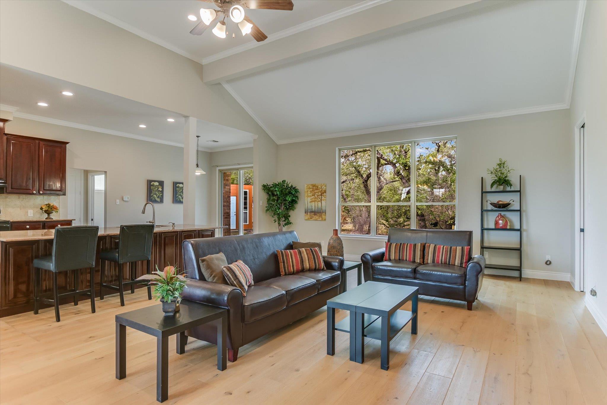 Single Family Residence