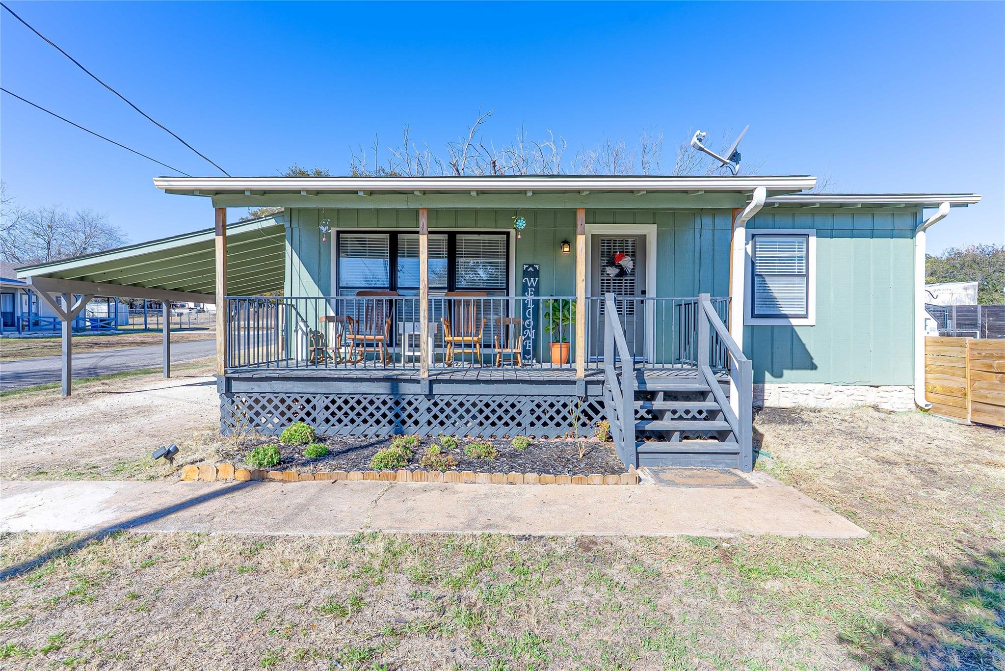 Single Family Residence