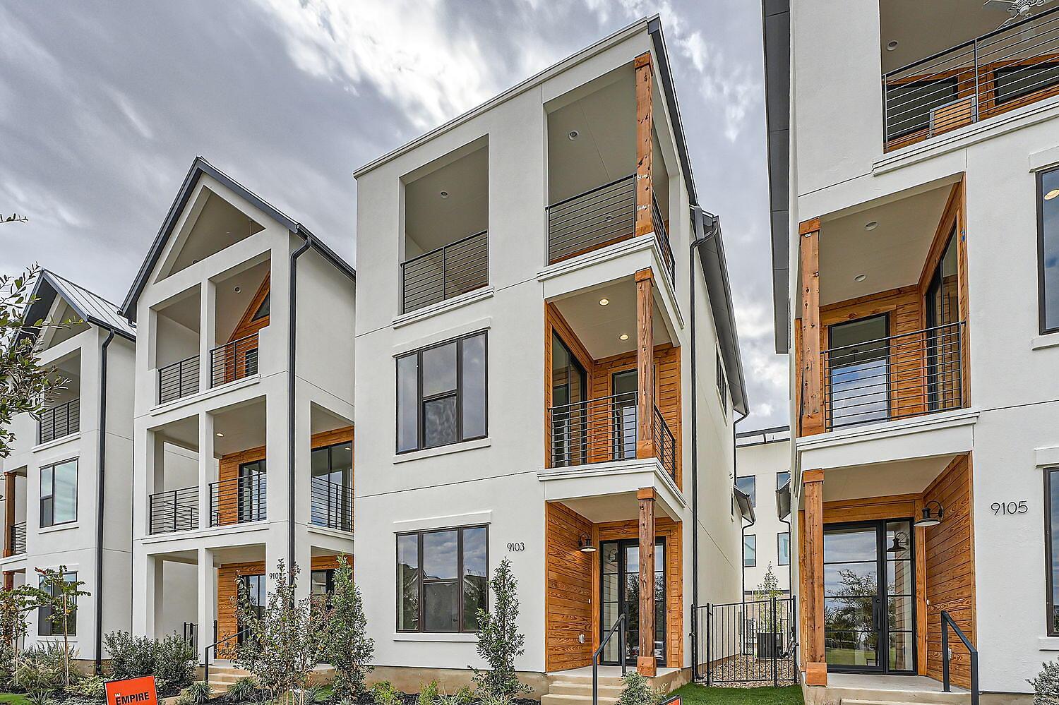 Single Family Residence