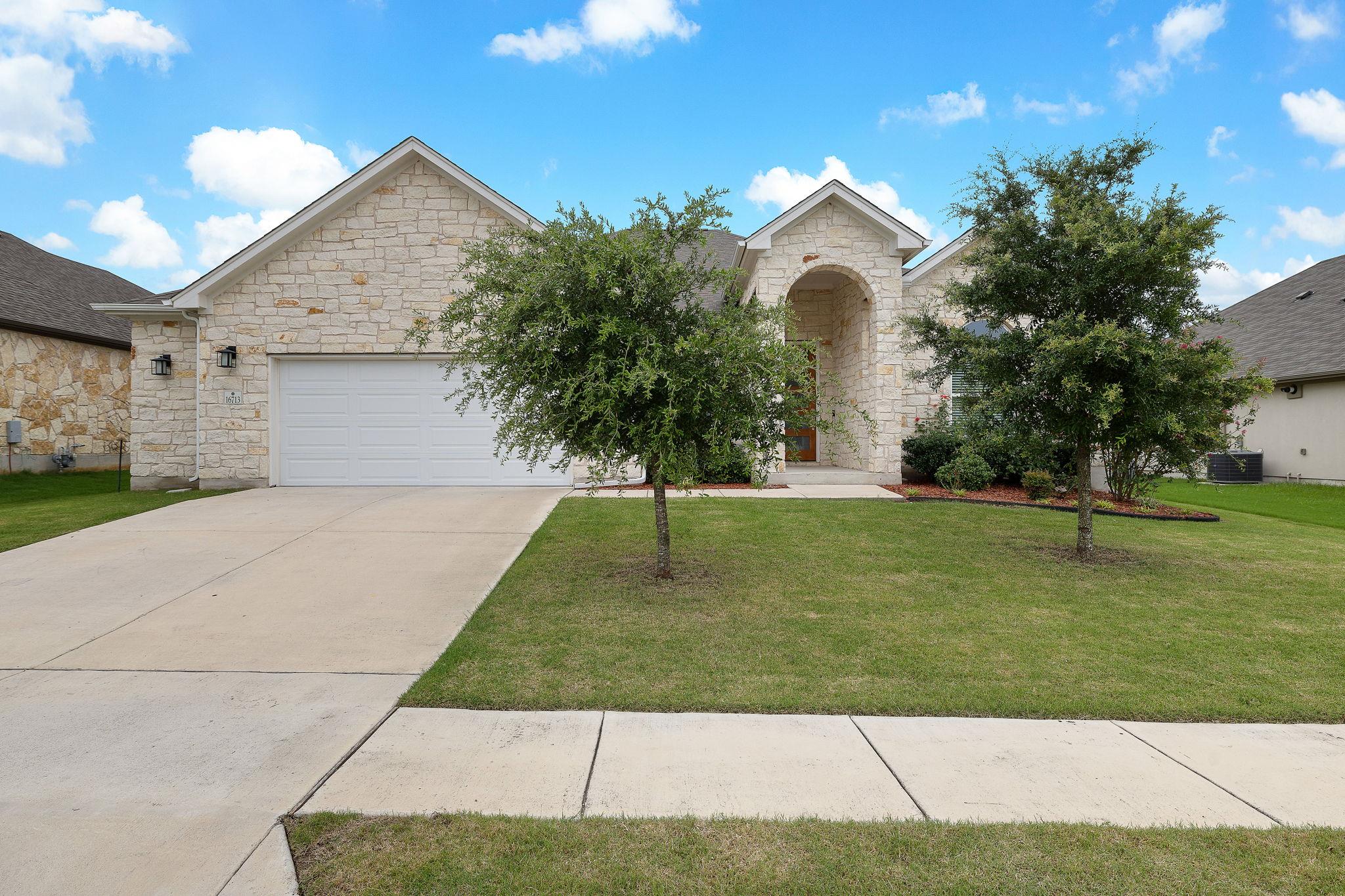 Single Family Residence