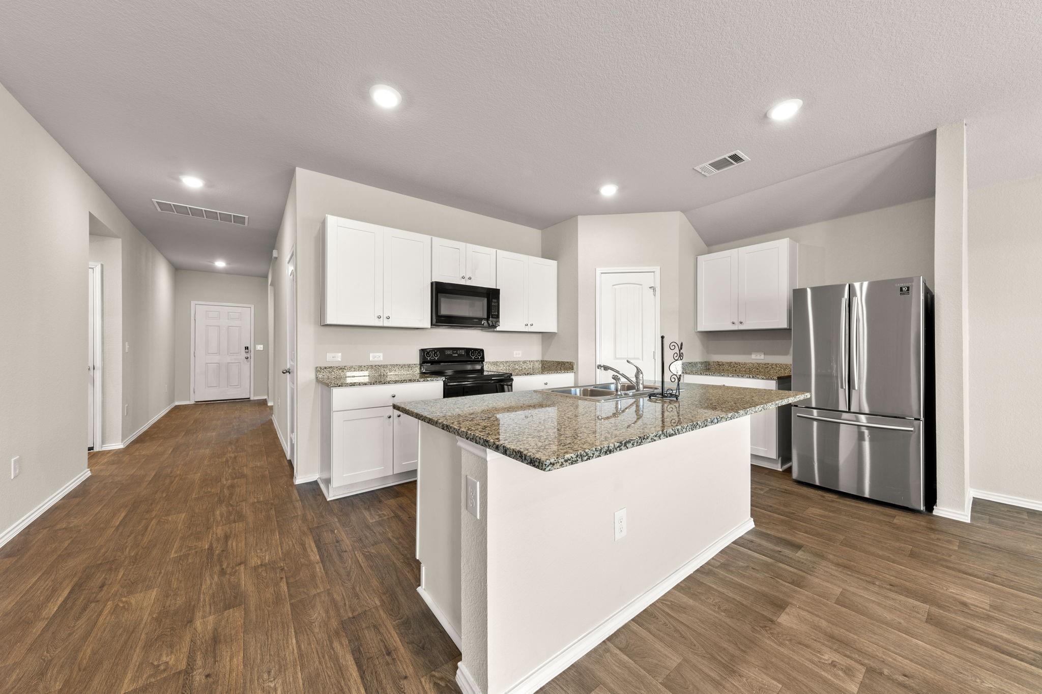 Single Family Residence