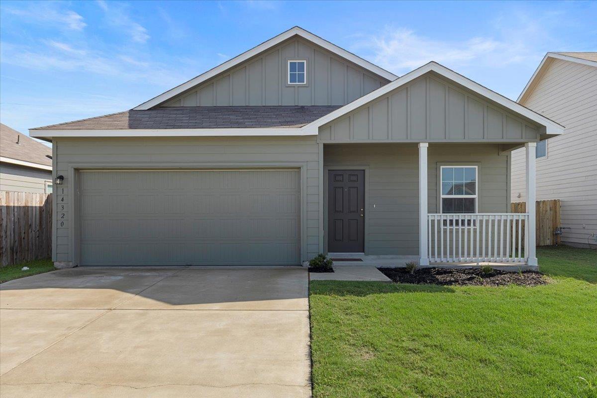Single Family Residence