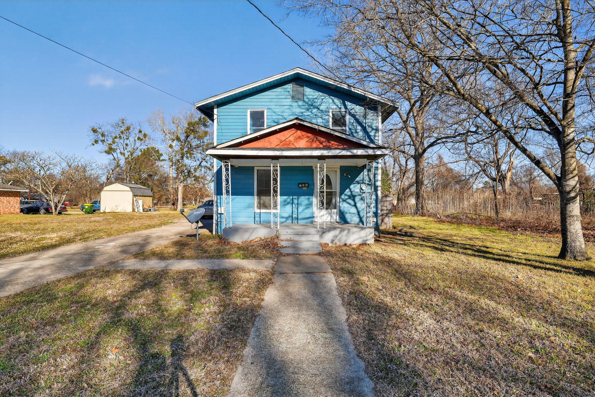 Single Family Residence