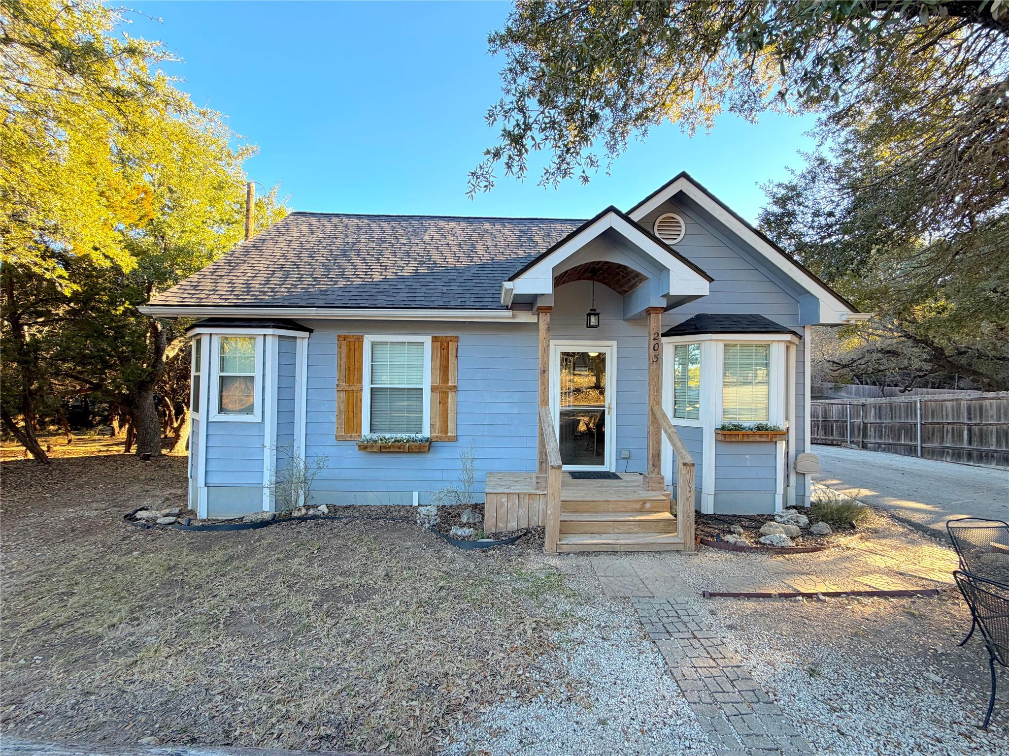 Single Family Residence