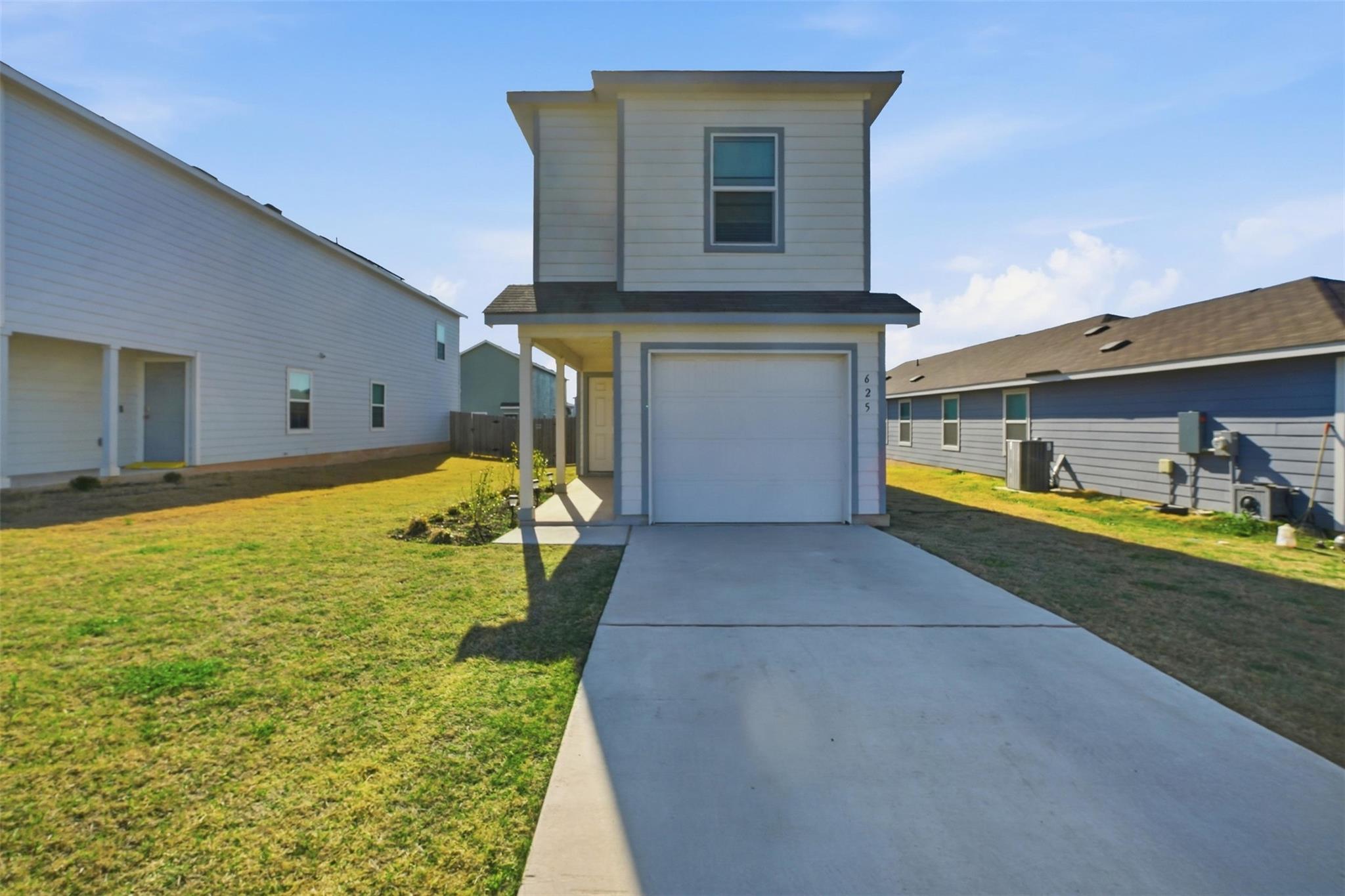 Single Family Residence