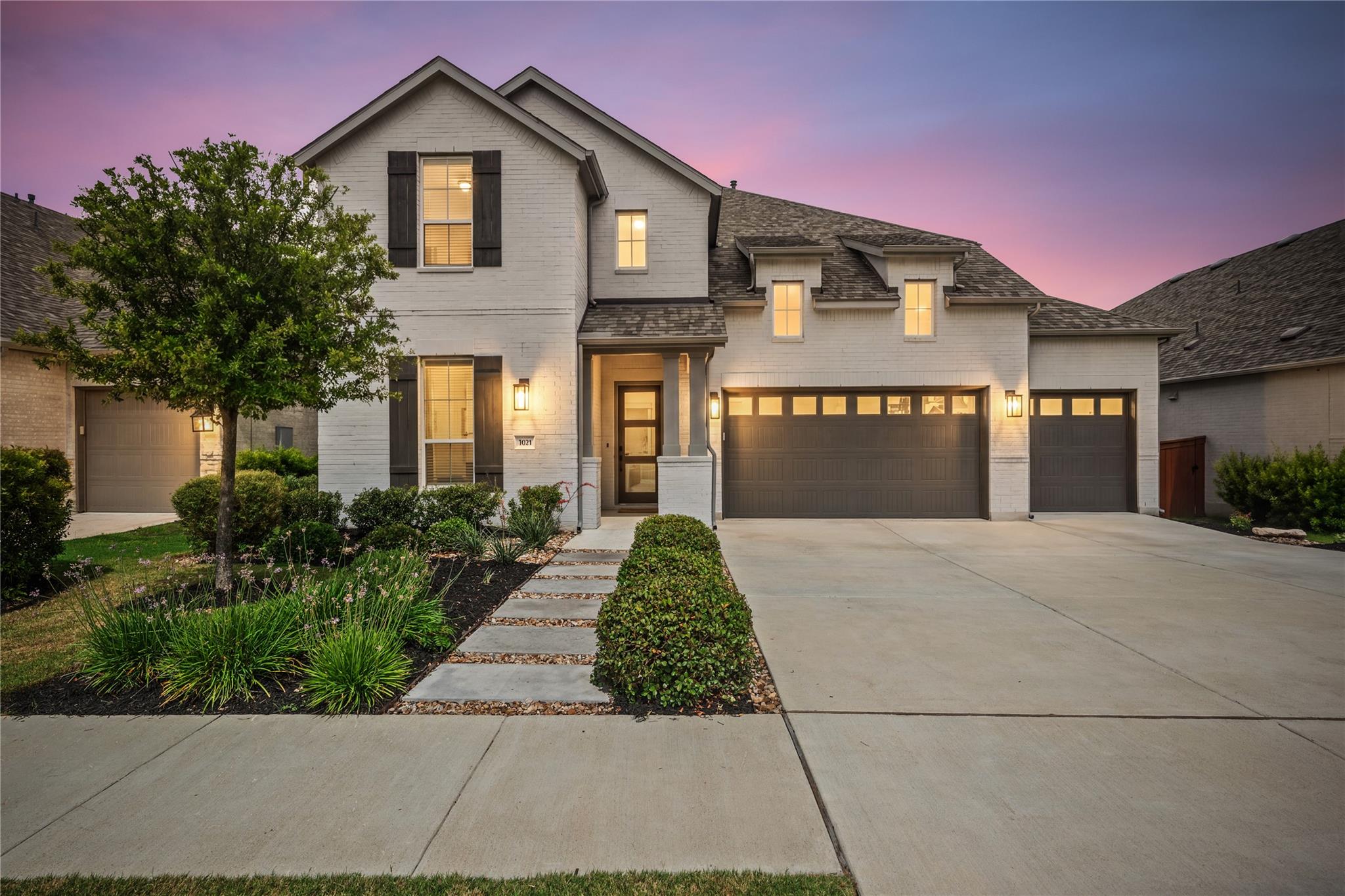 Single Family Residence