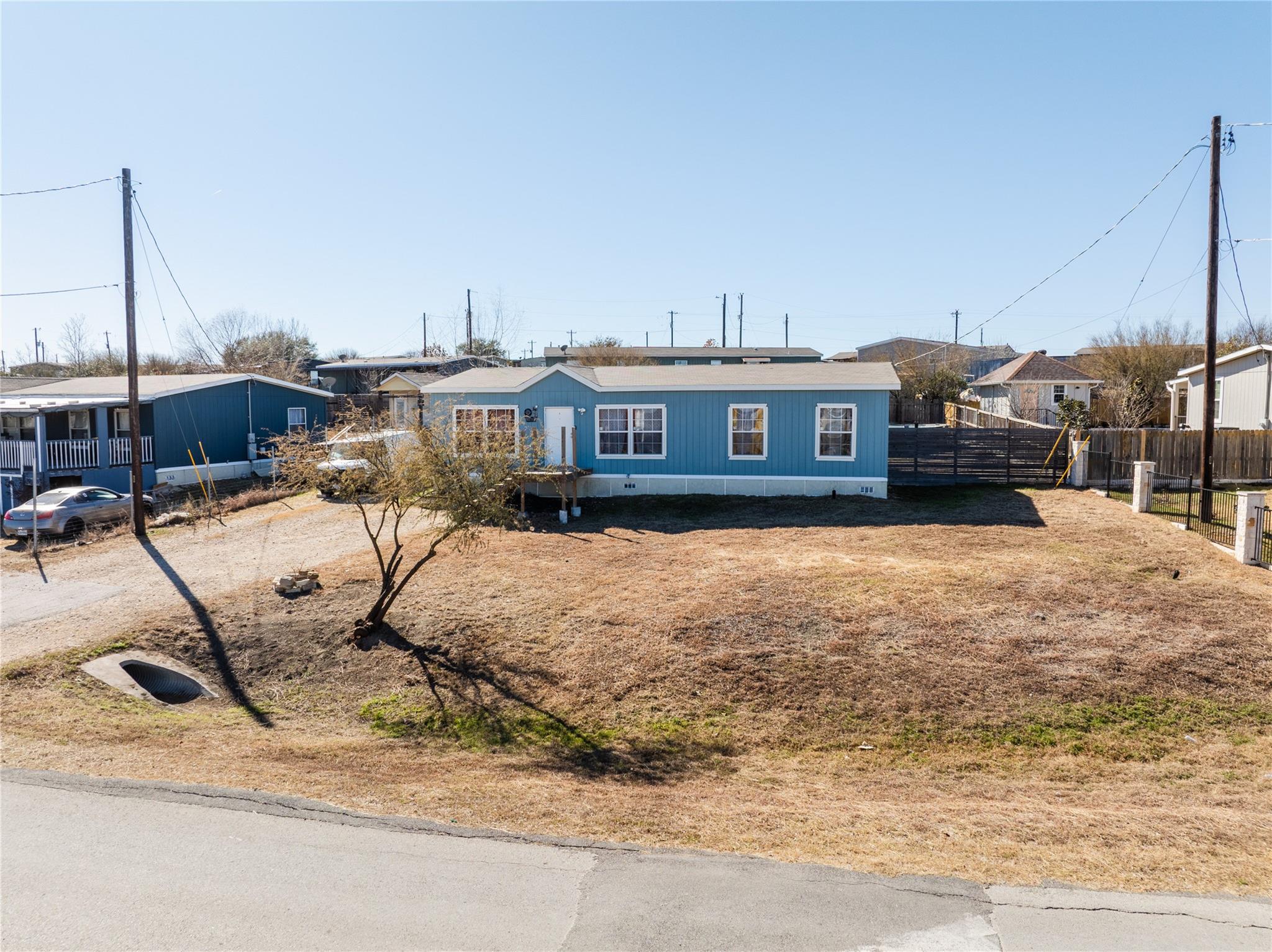 Single Family Residence