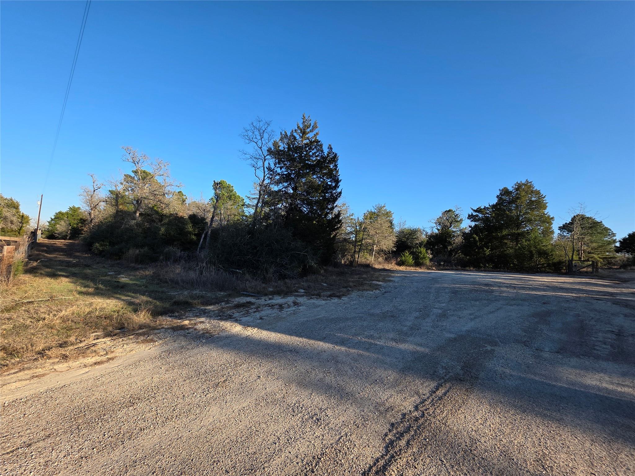 Unimproved Land