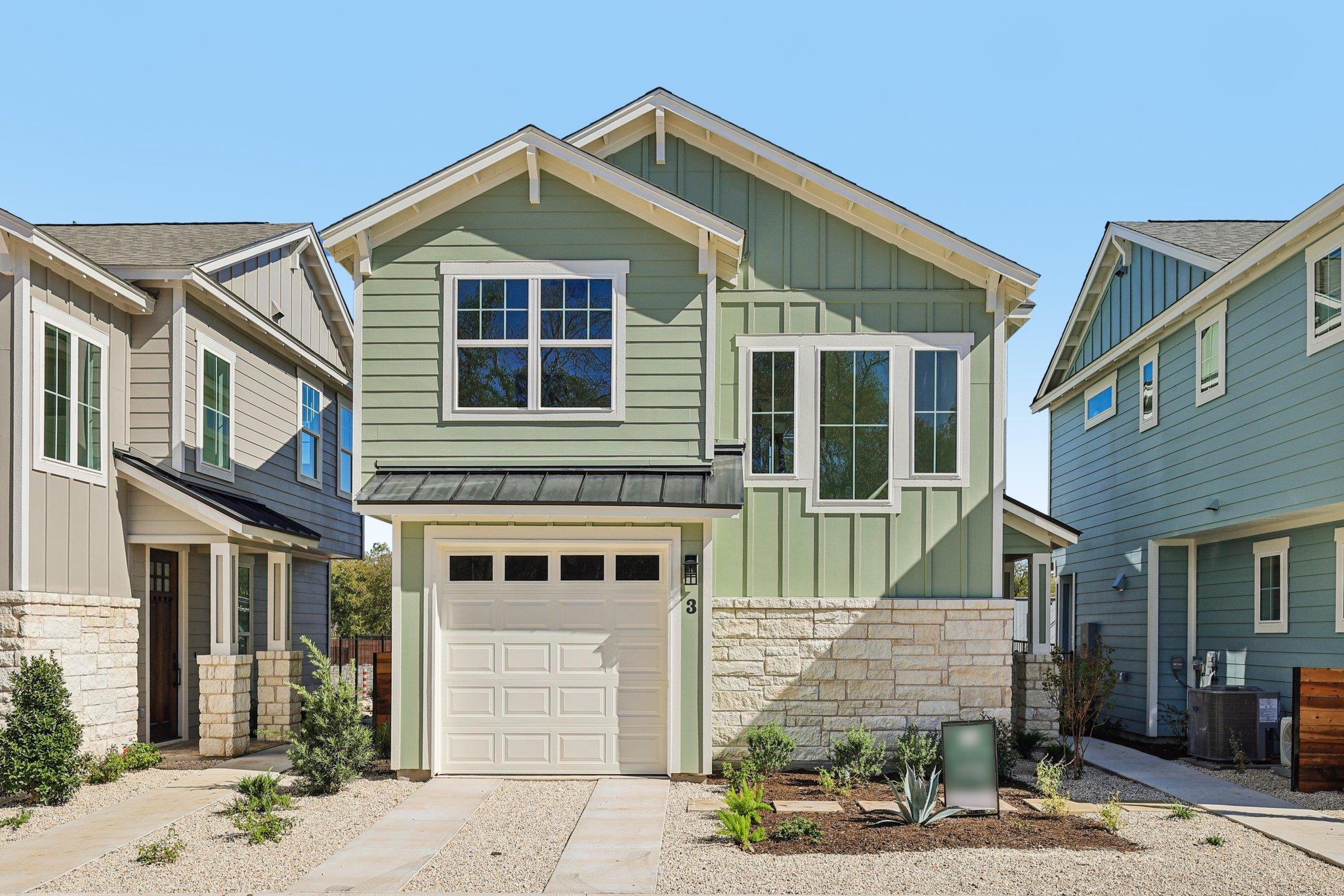 Single Family Residence