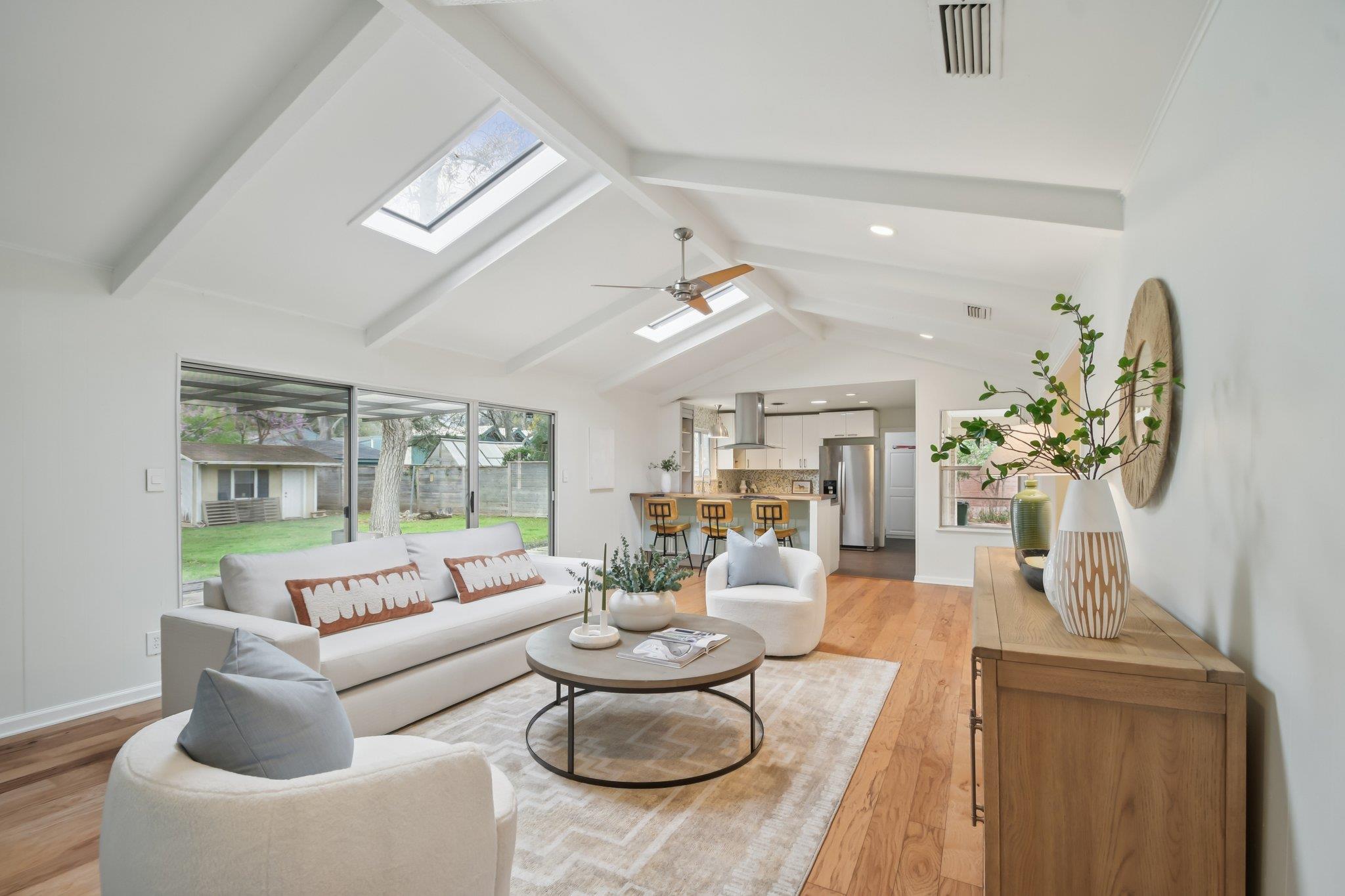 Single Family Residence