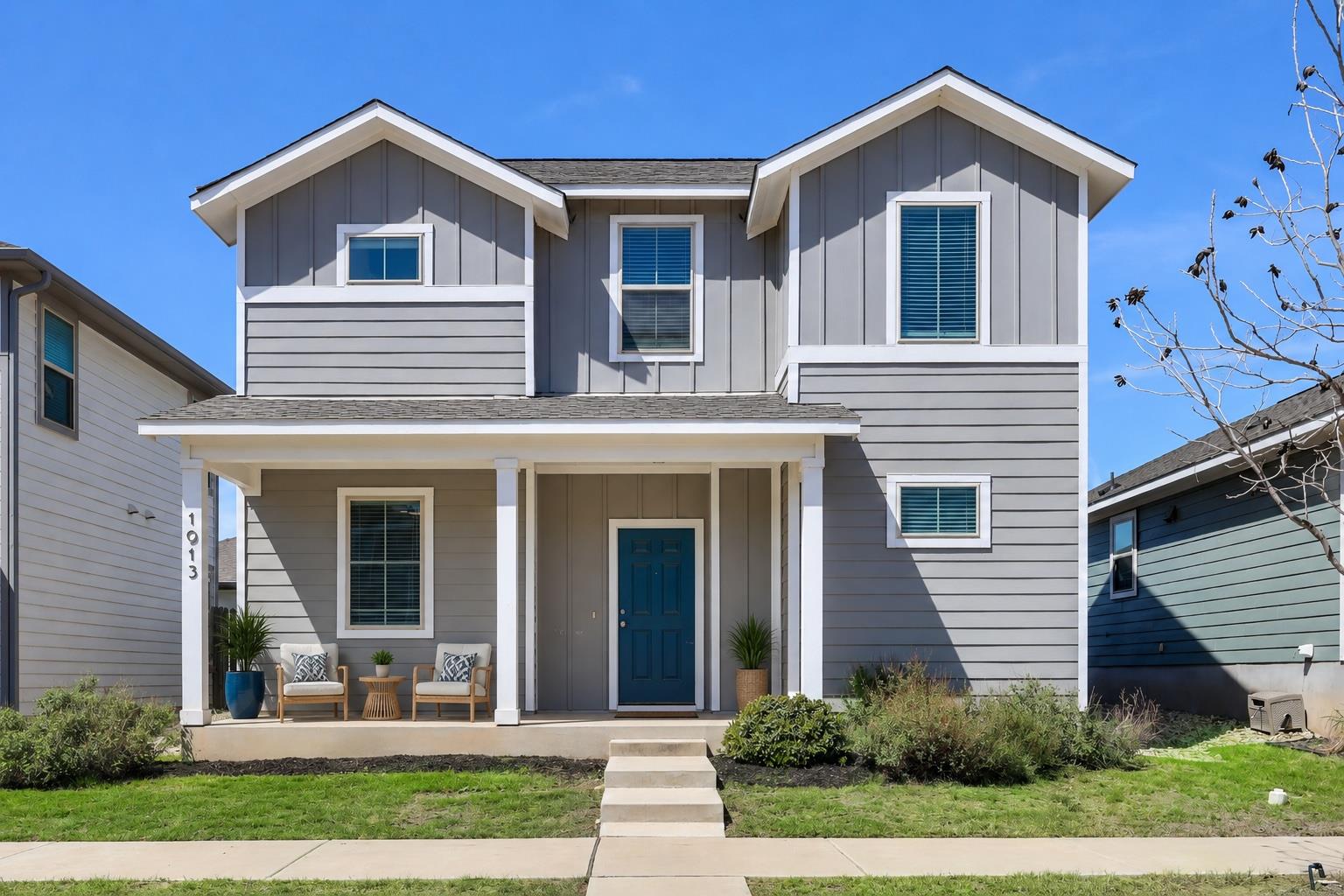 Single Family Residence