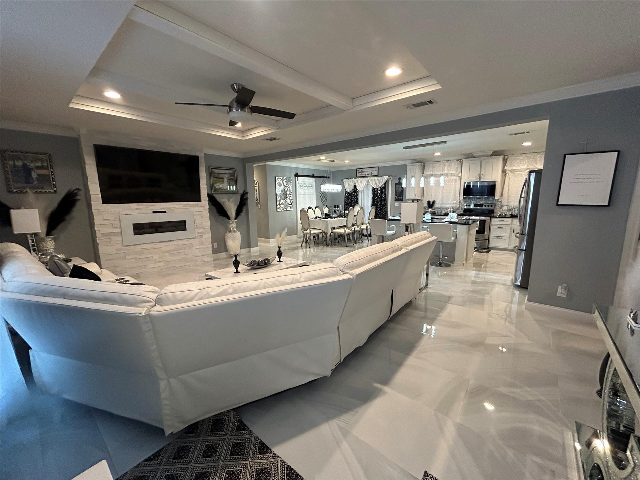 Manufactured Home