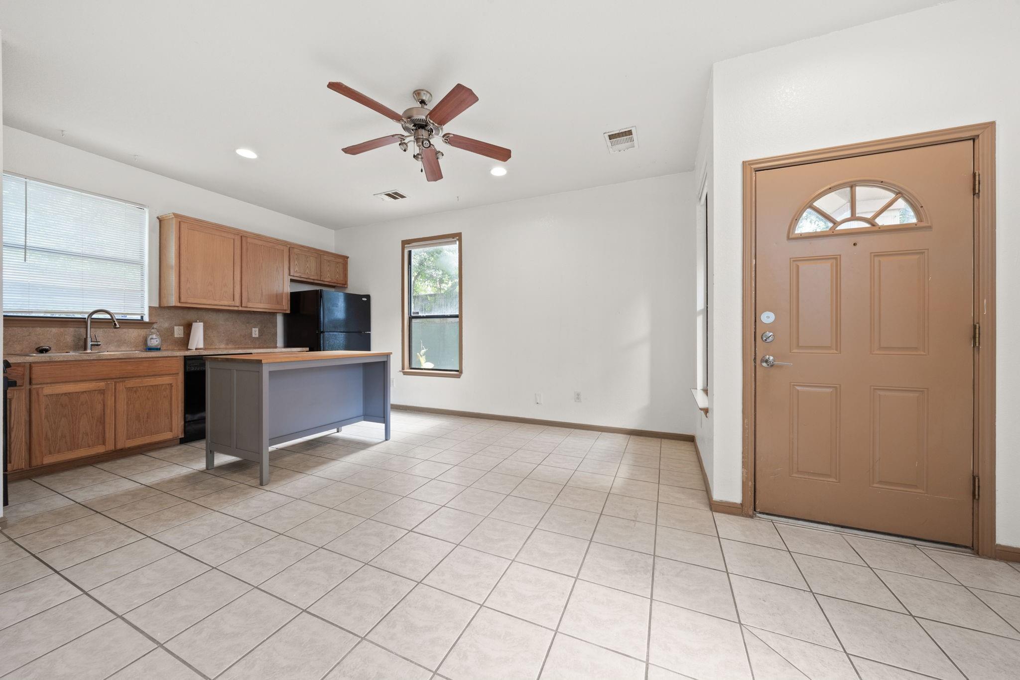 Single Family Residence