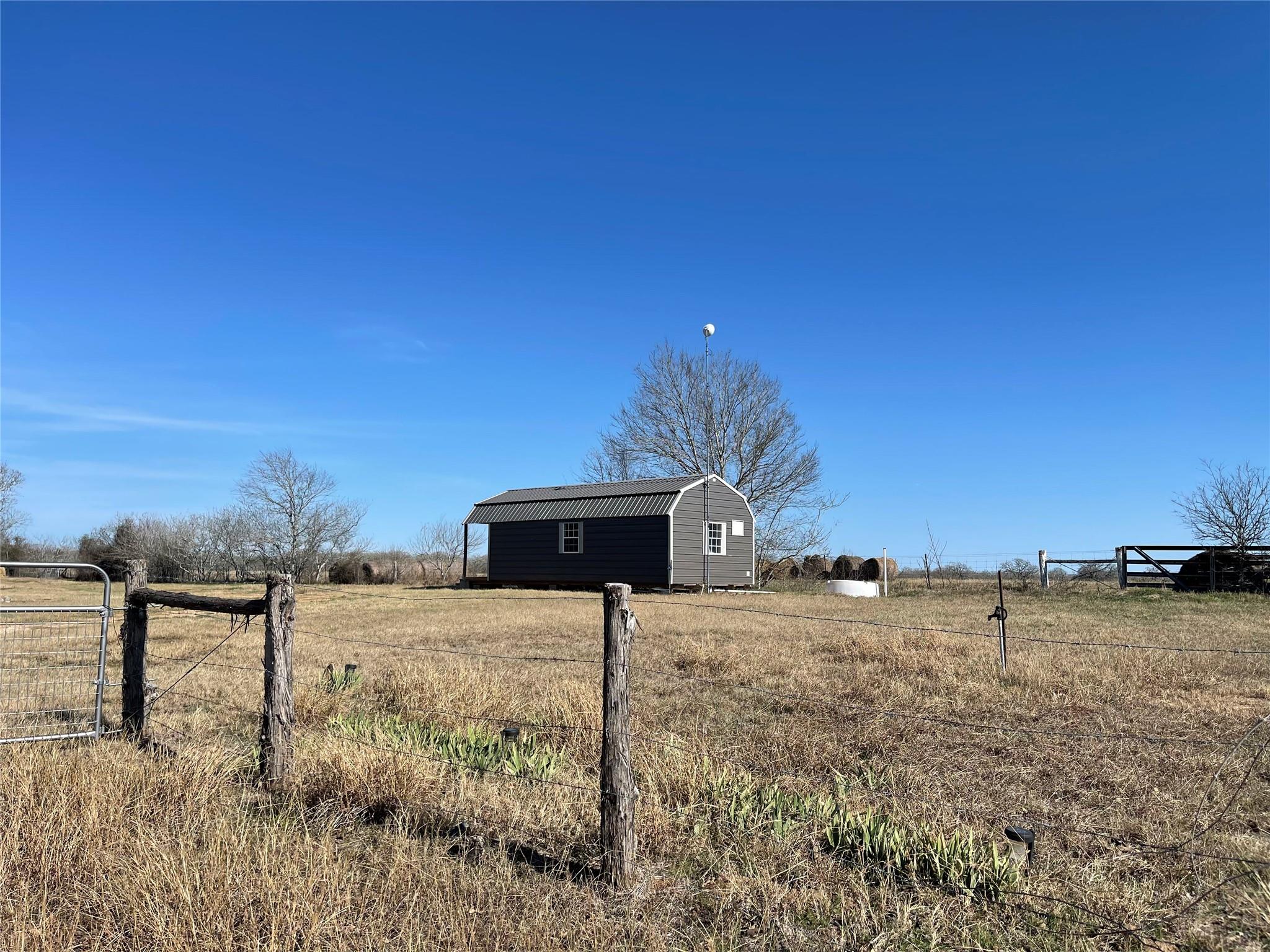 Unimproved Land