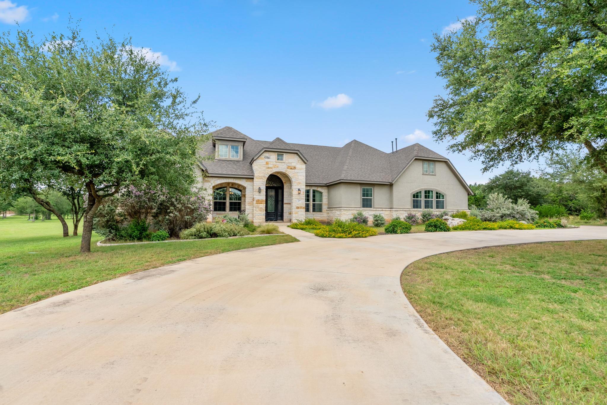 Single Family Residence