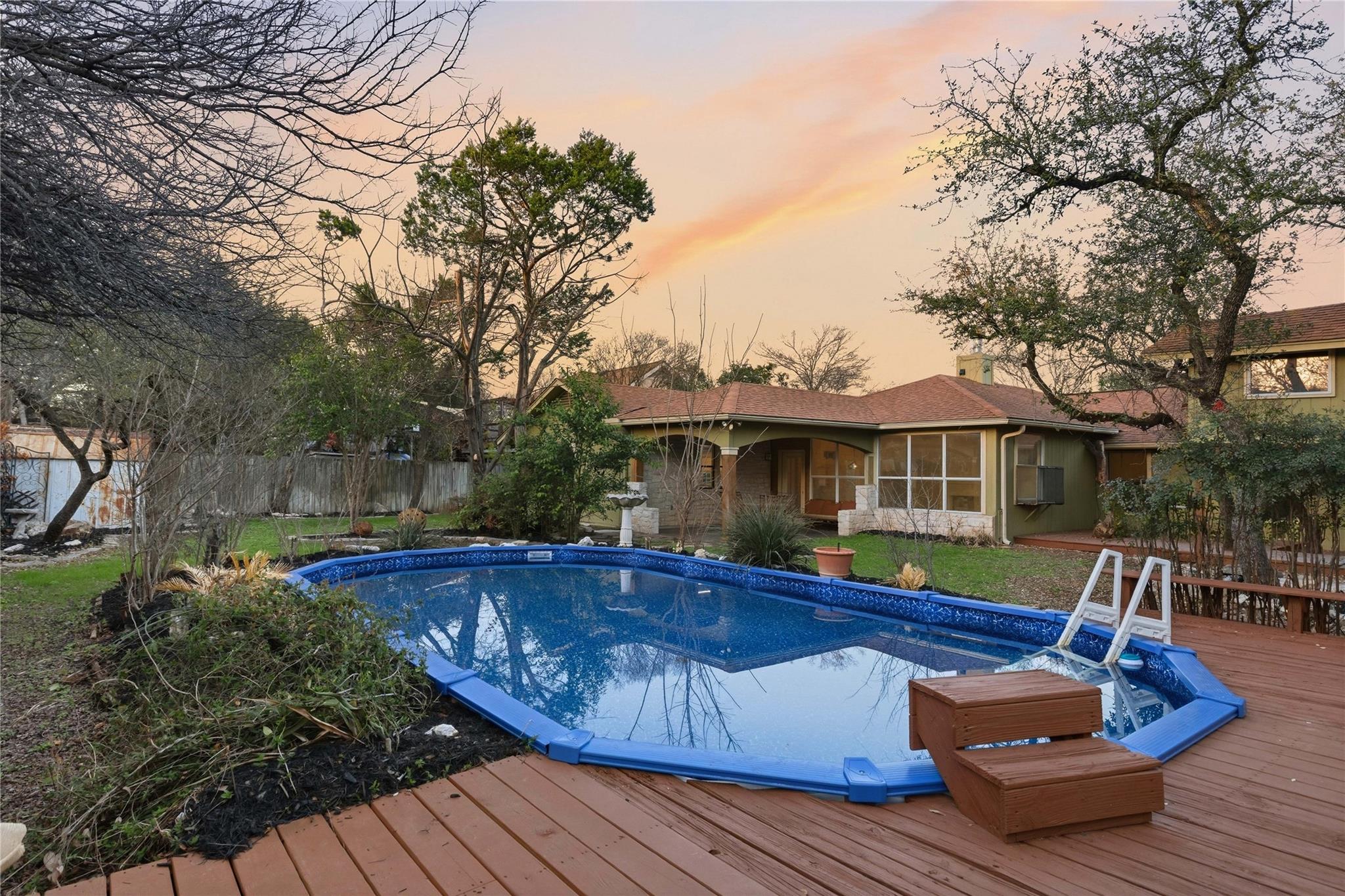 Single Family Residence