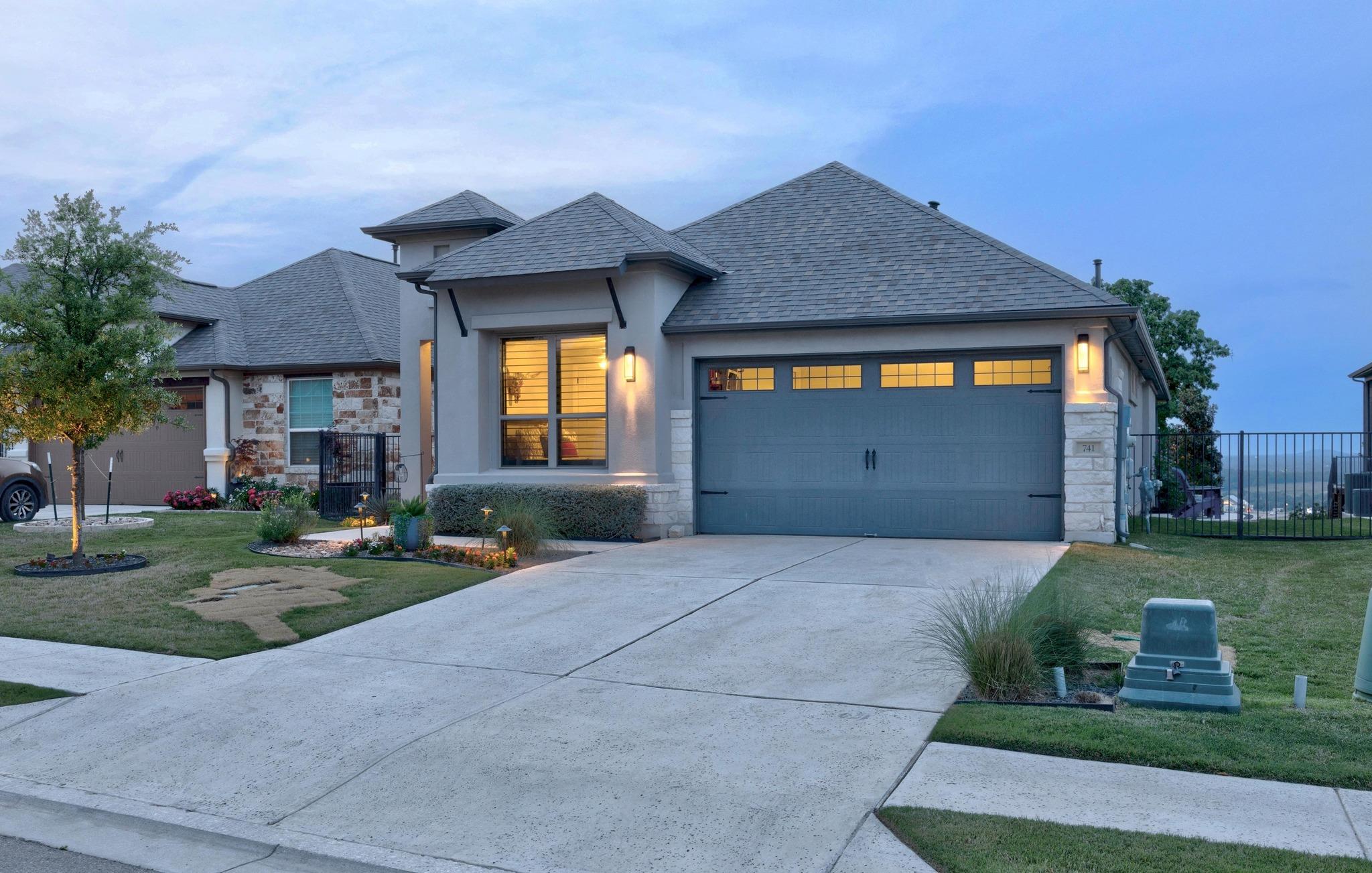 Single Family Residence