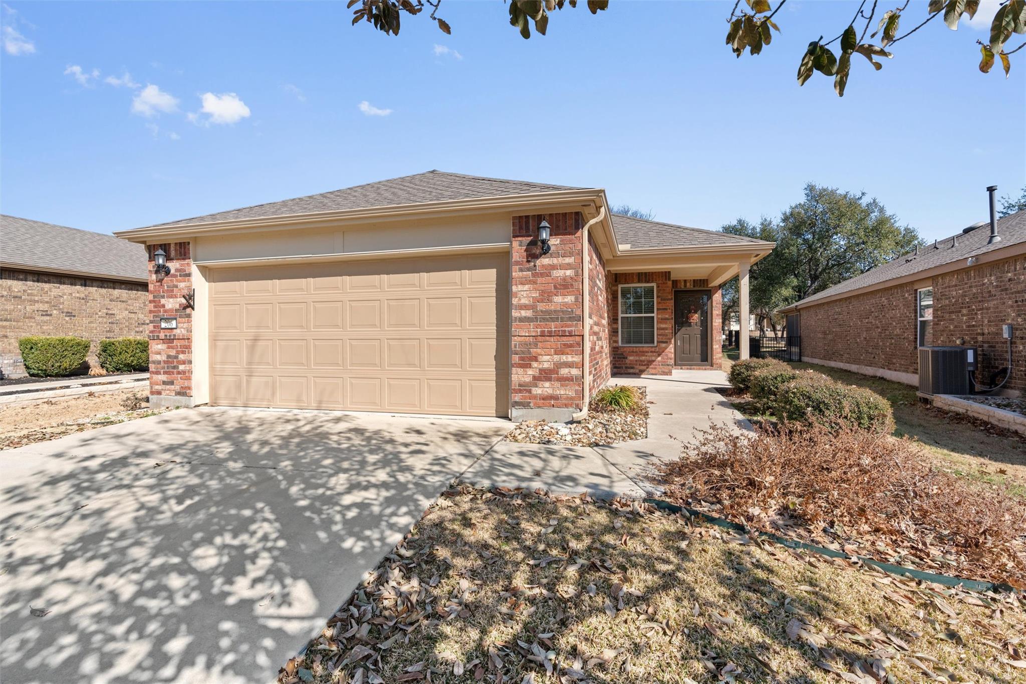 Single Family Residence