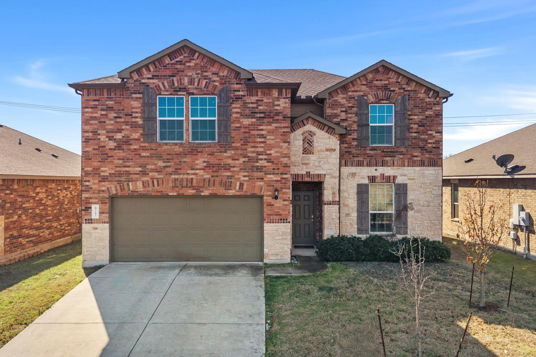 Single Family Residence