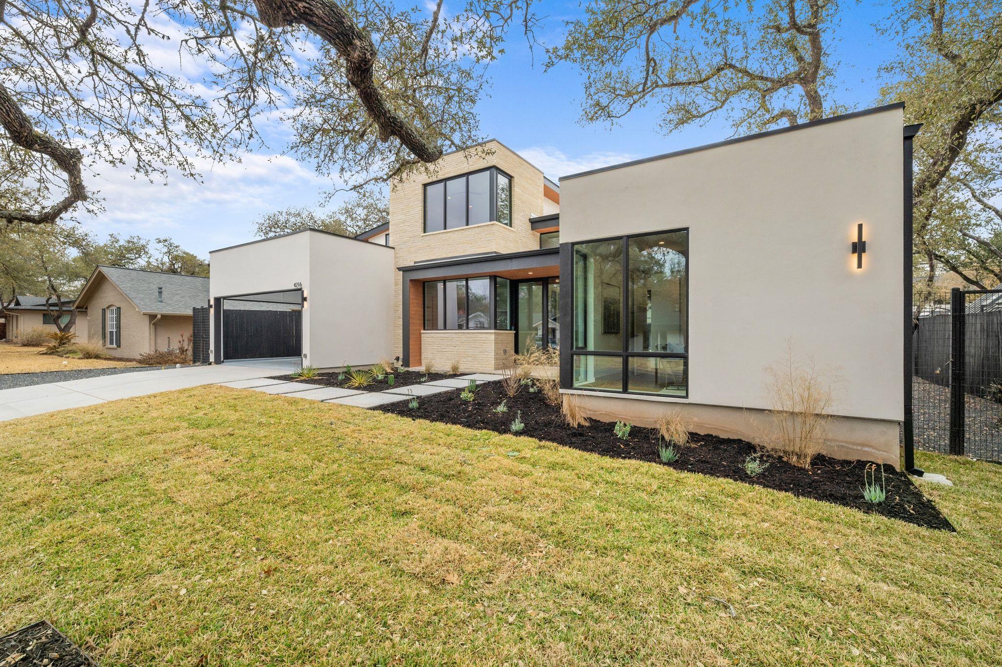 Single Family Residence