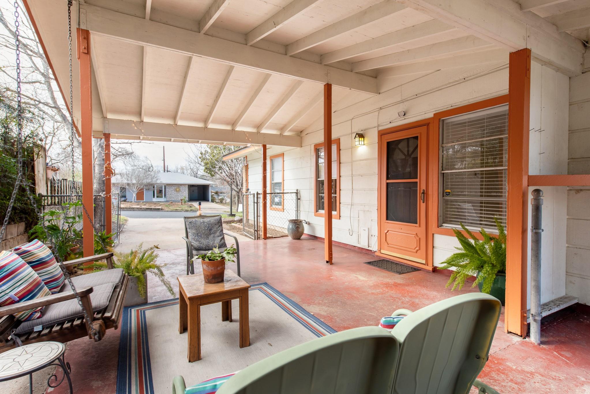 Single Family Residence