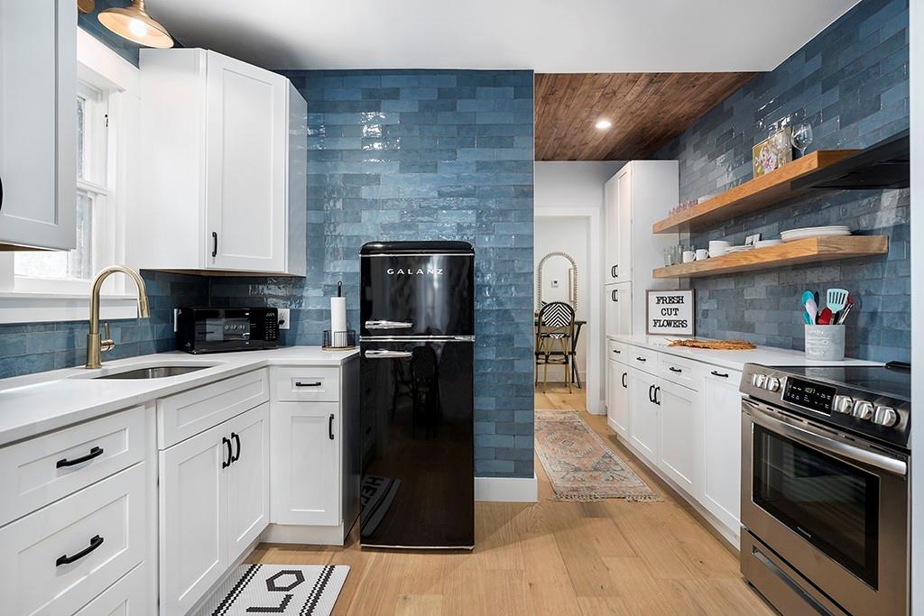Single Family Residence