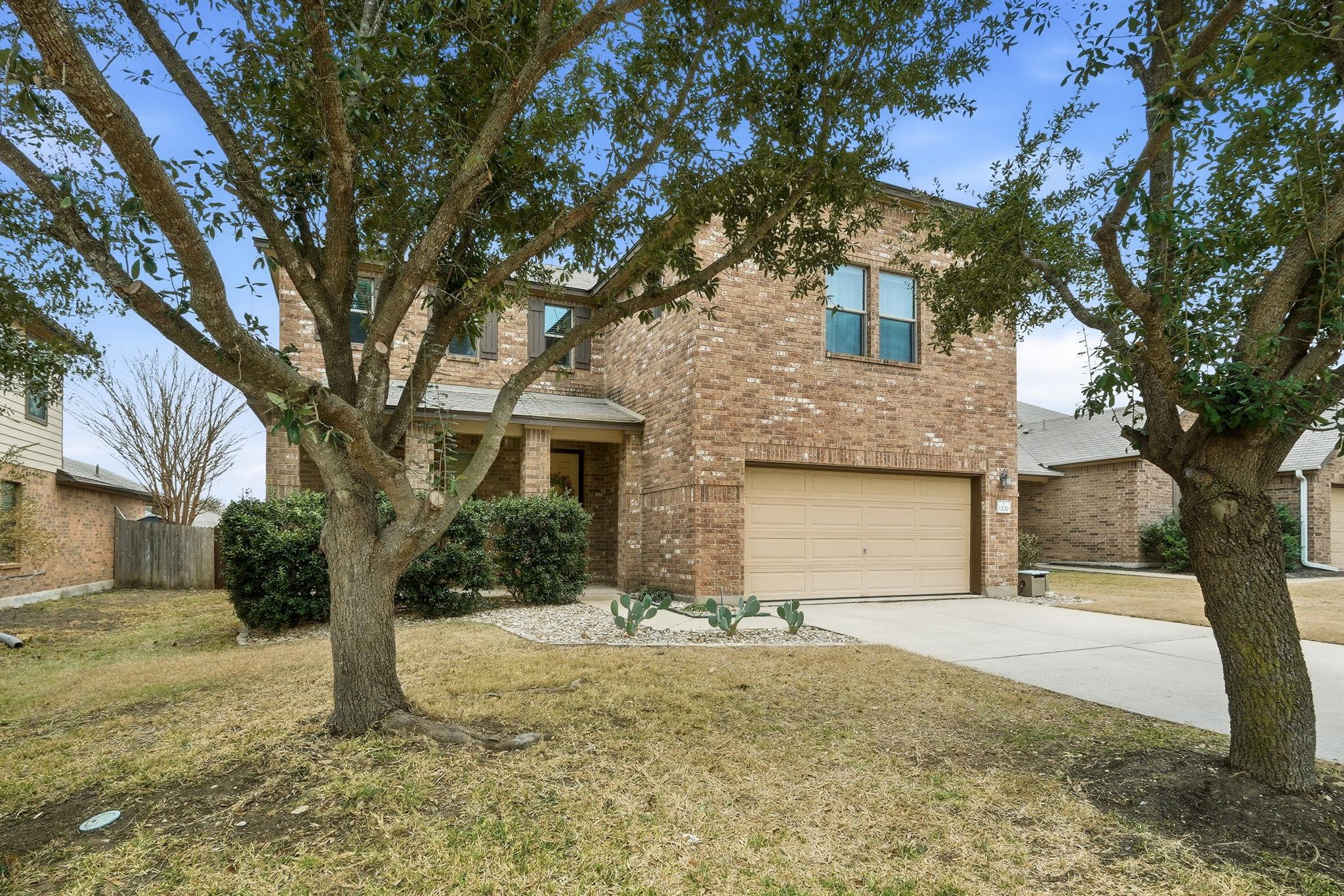 Single Family Residence