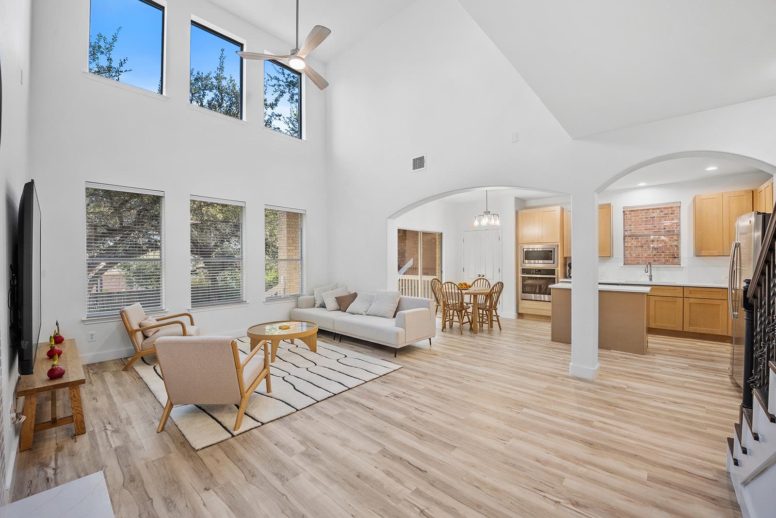 Single Family Residence