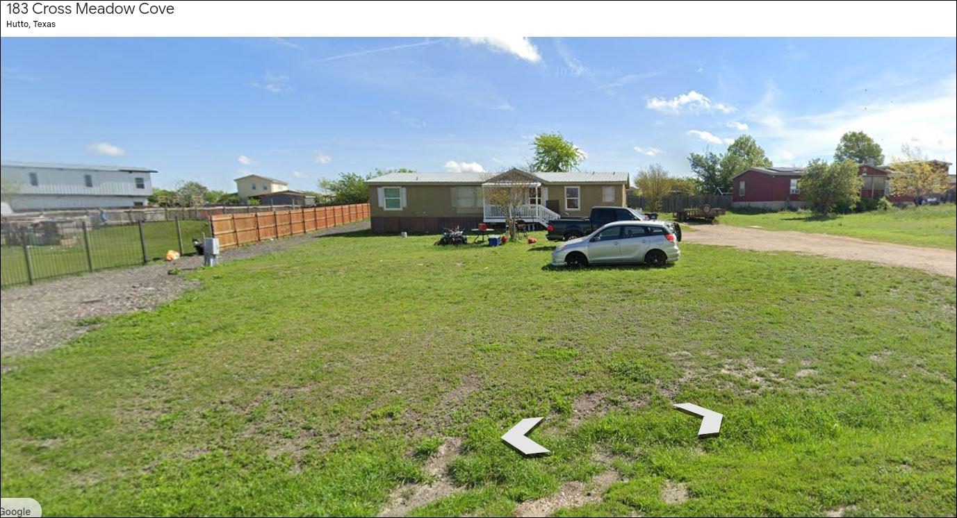 Manufactured Home