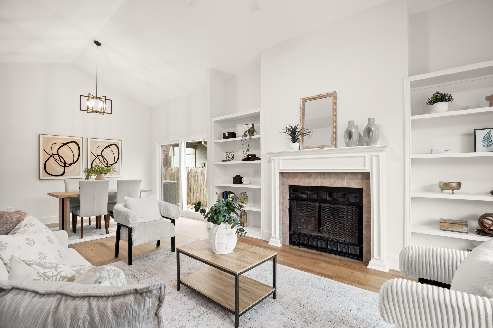 Single Family Residence