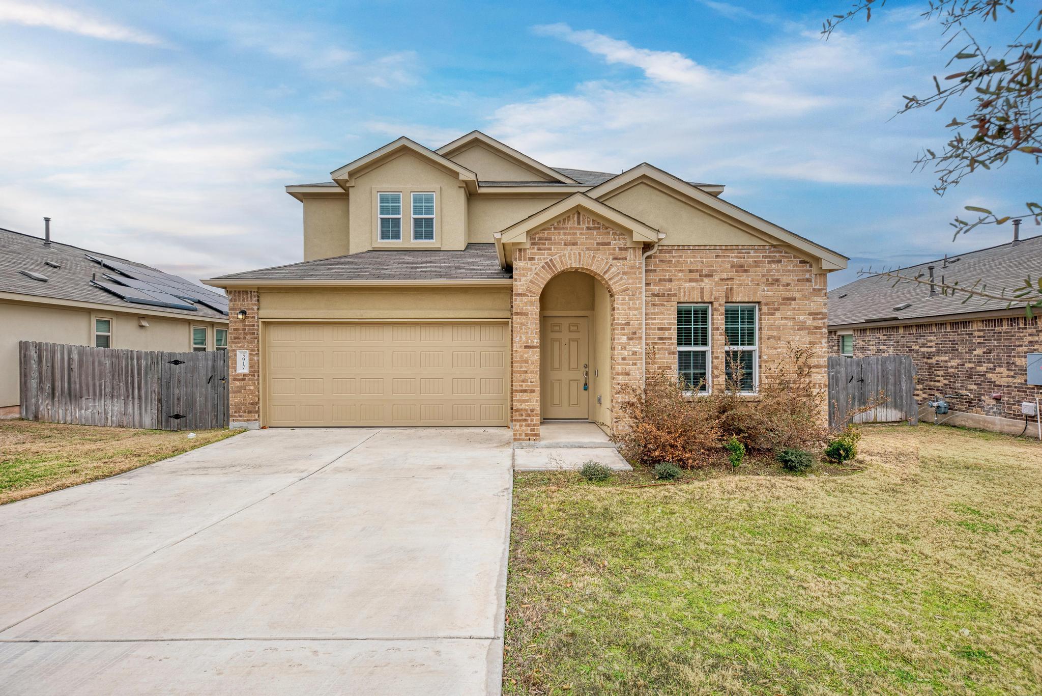 Single Family Residence