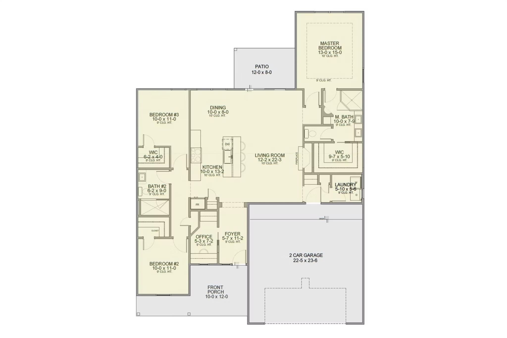 Single Family Residence