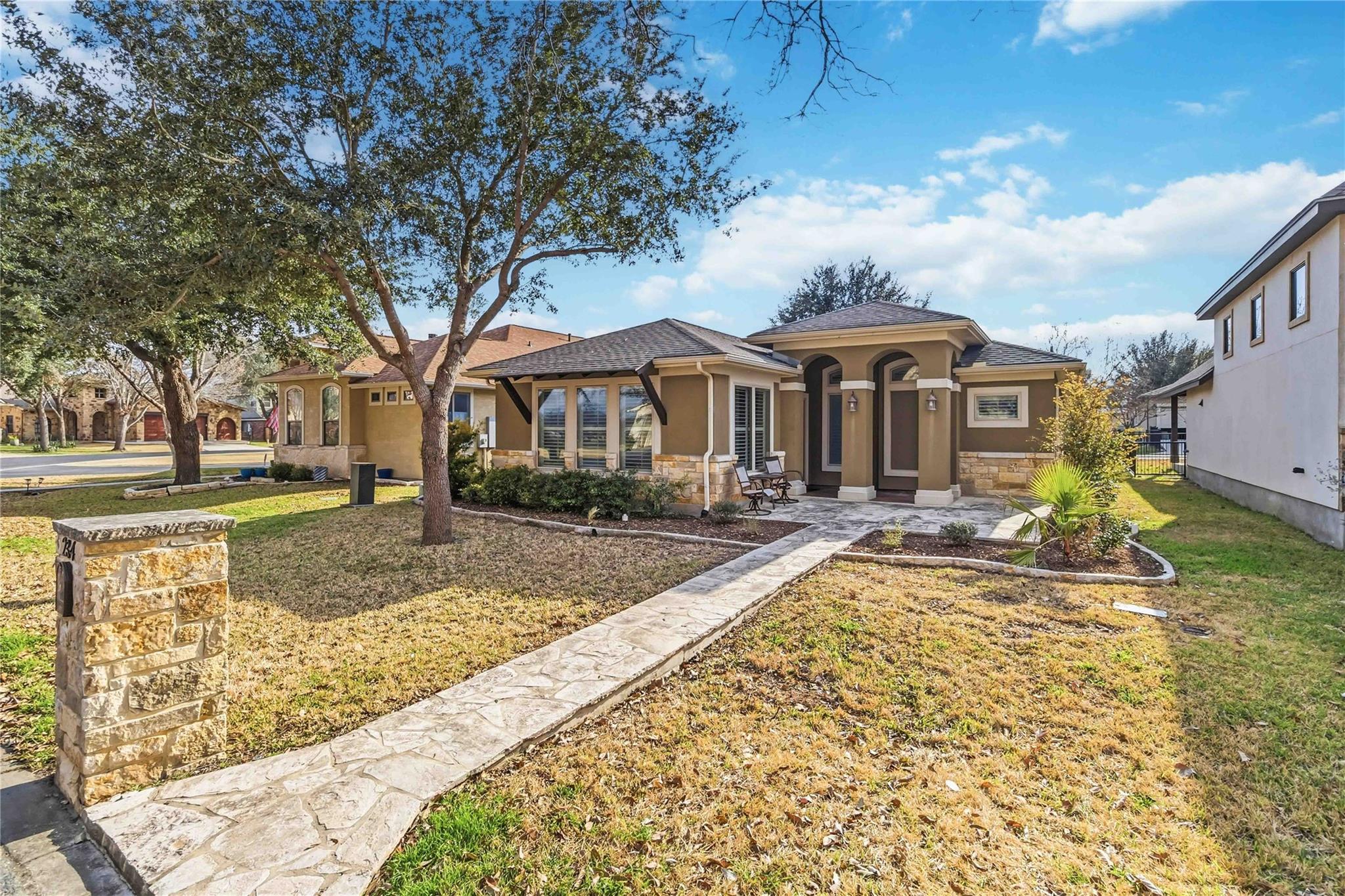 Single Family Residence